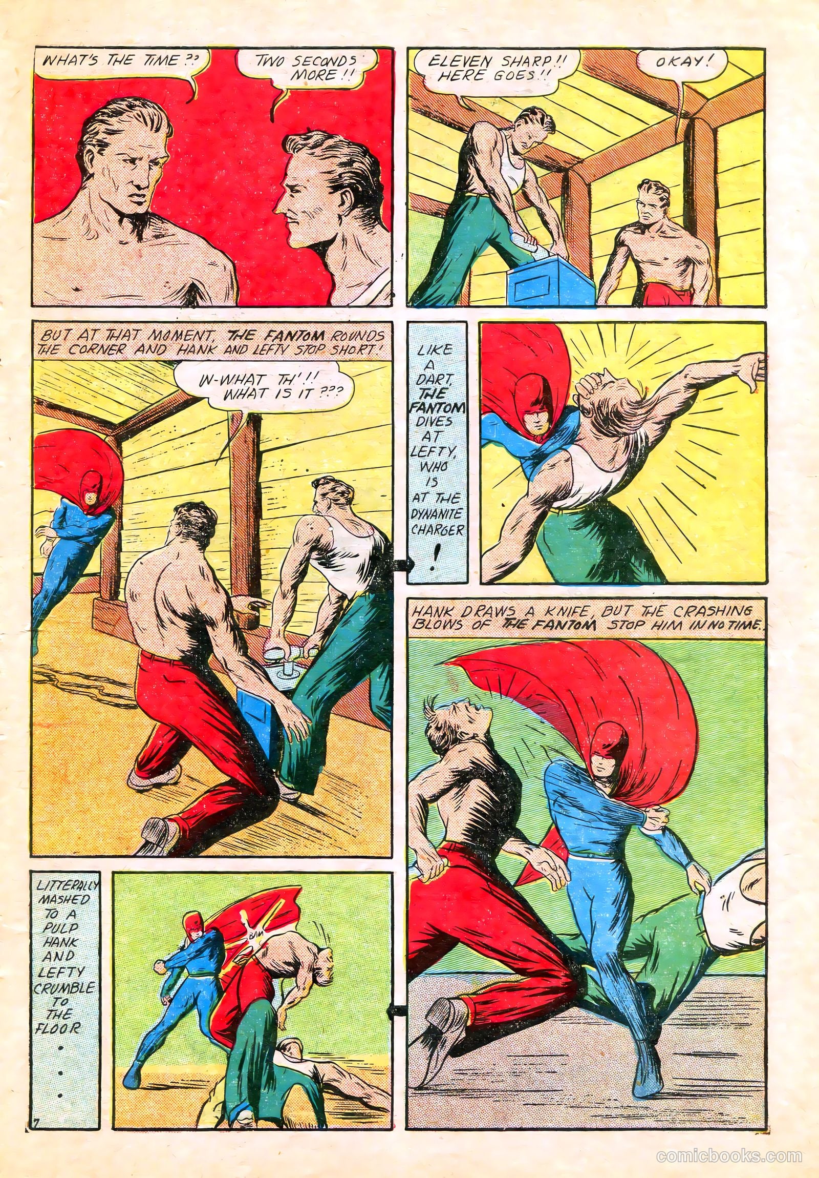 Fantoman #4 — page 24 of 62