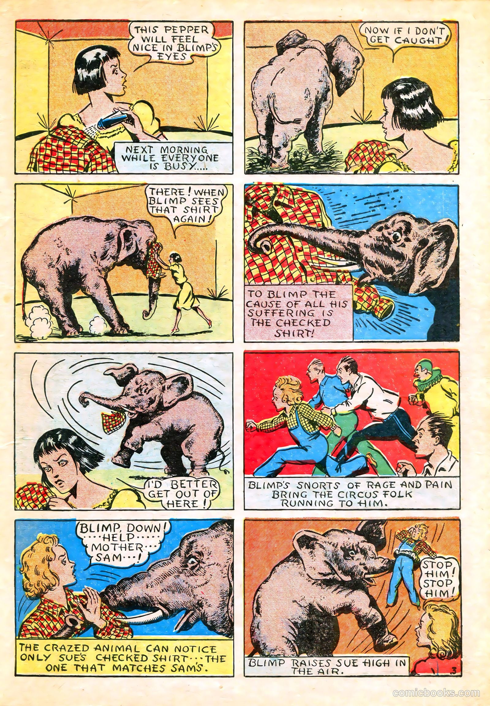 Fantoman #4 — page 28 of 62