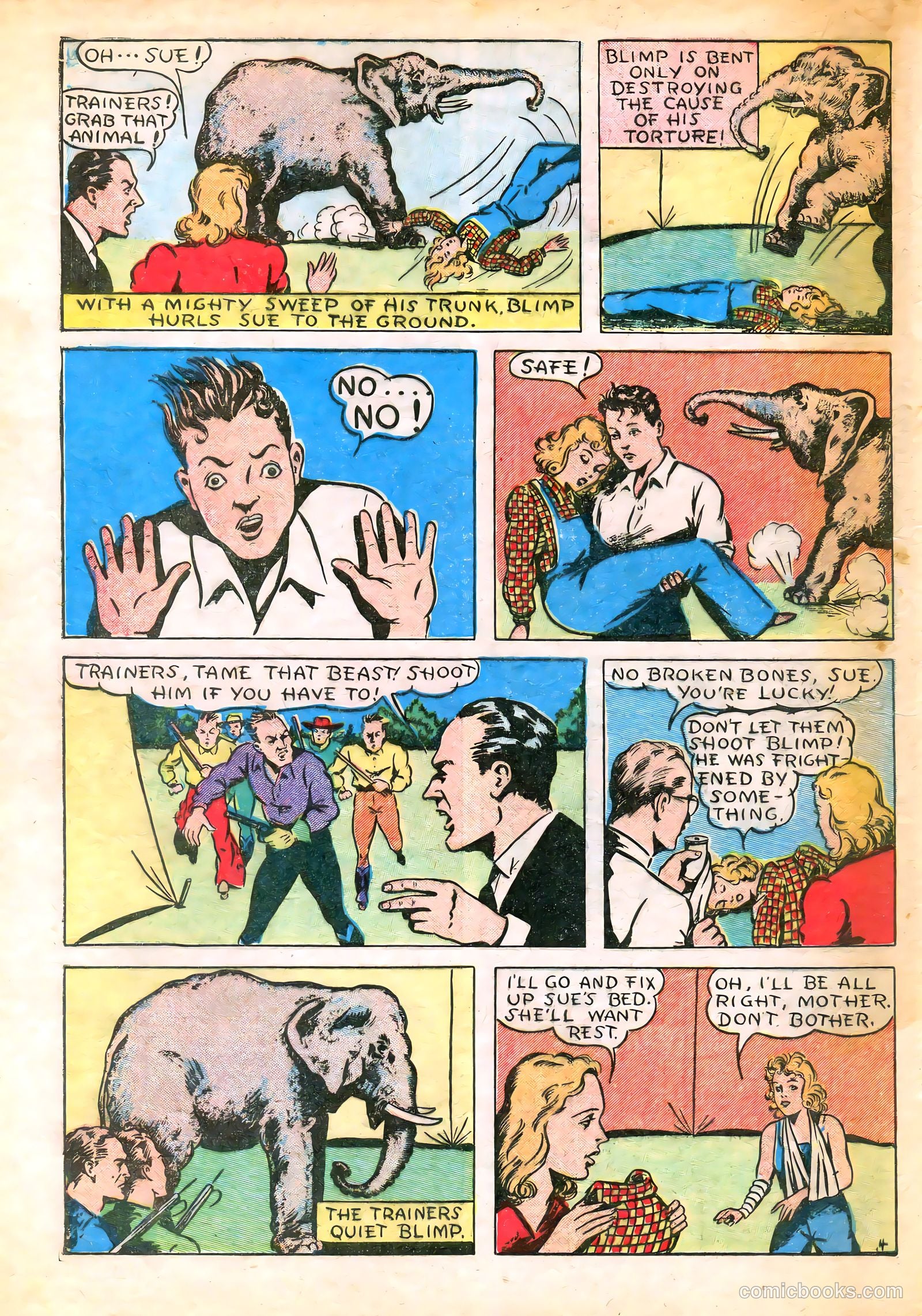 Fantoman #4 — page 29 of 62