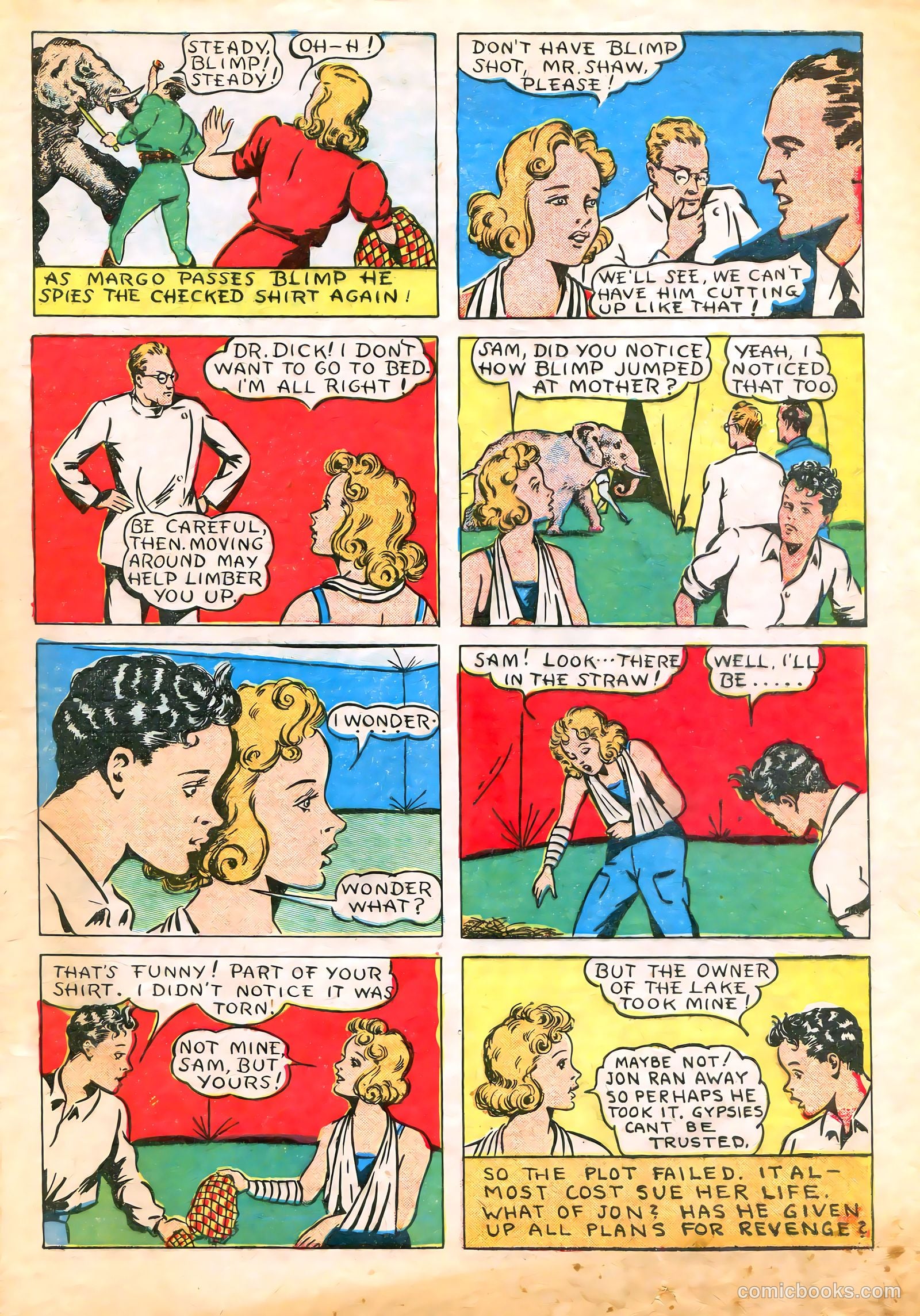 Fantoman #4 — page 30 of 62