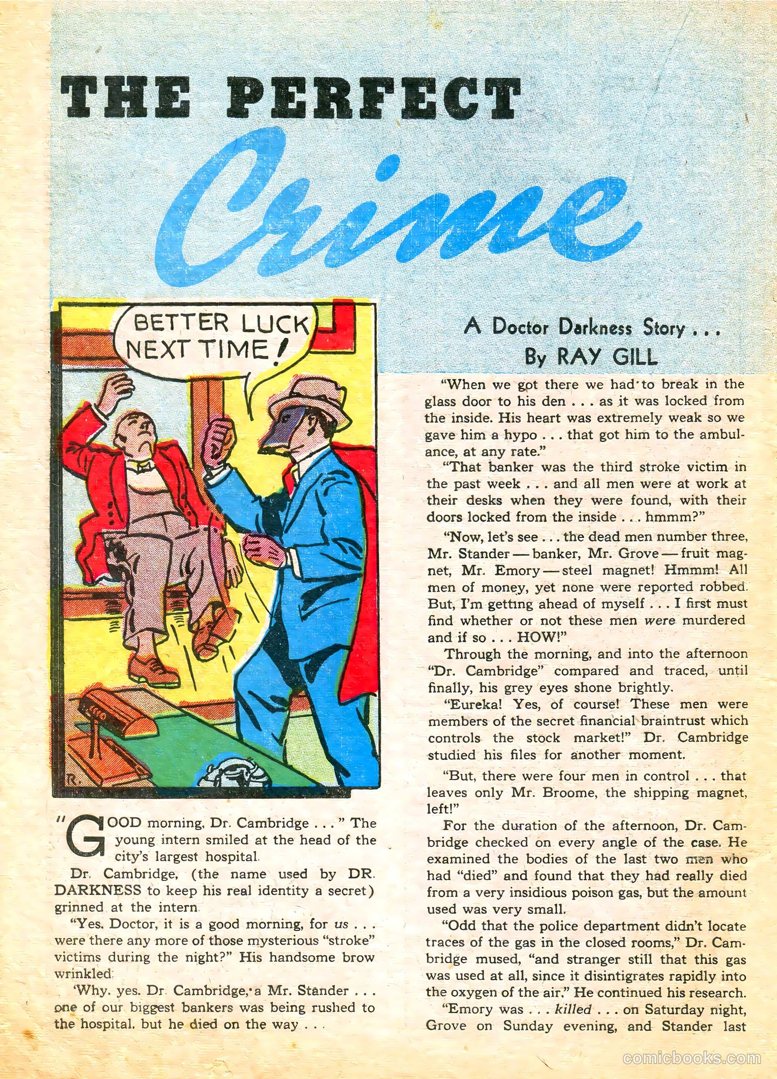 Fantoman #4 — page 31 of 62