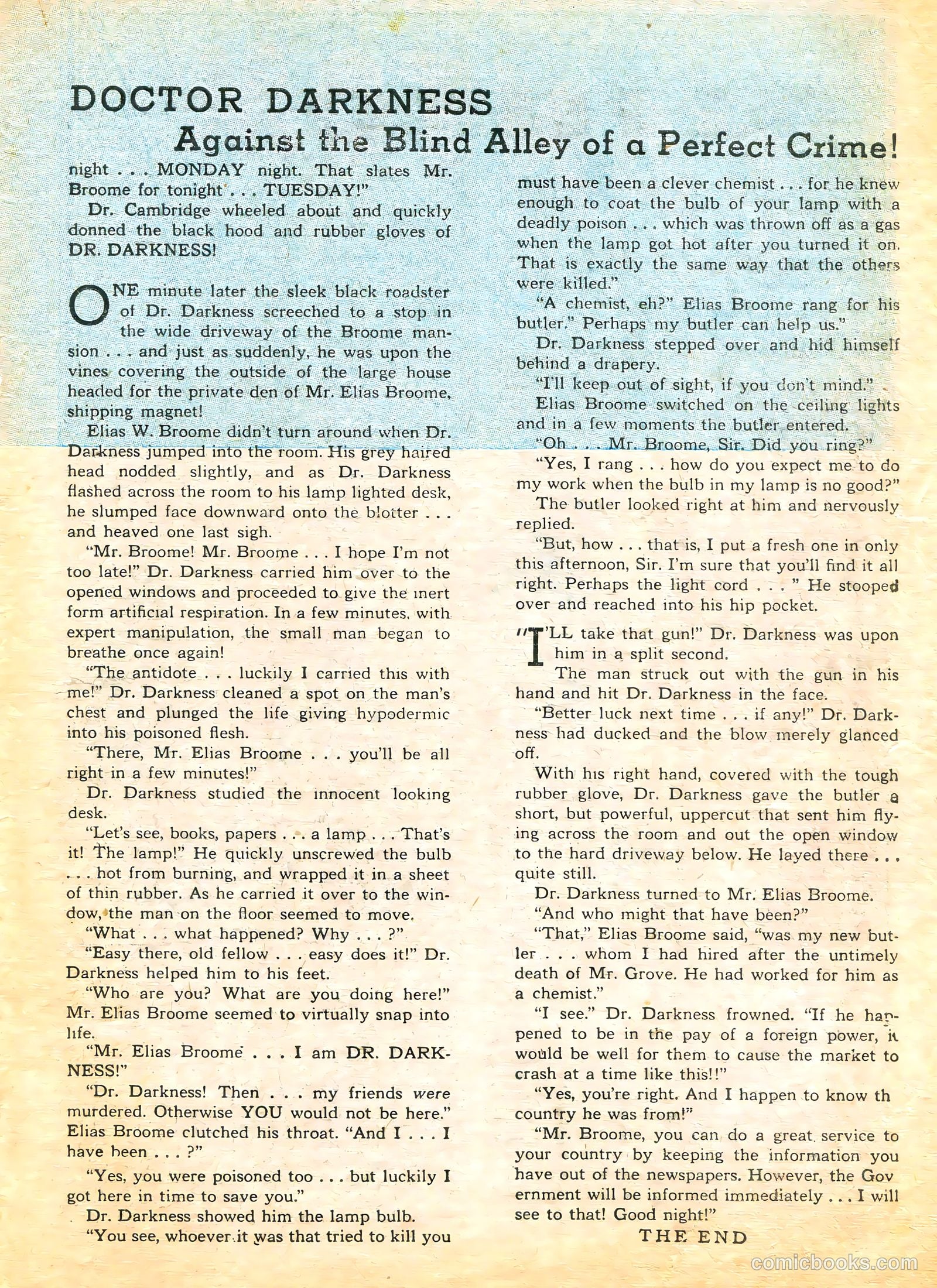 Fantoman #4 — page 32 of 62