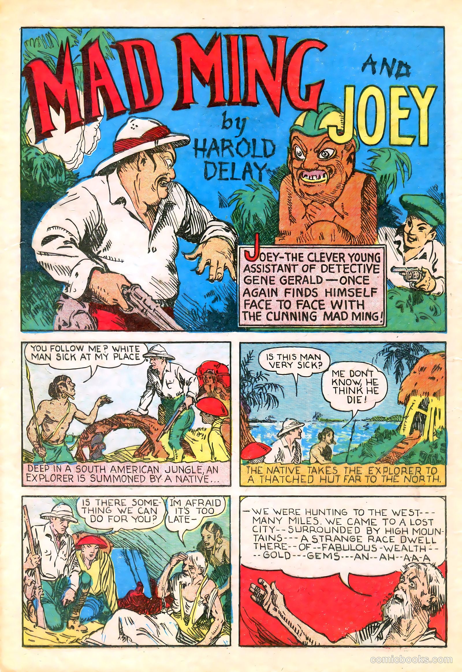 Fantoman #4 — page 41 of 62