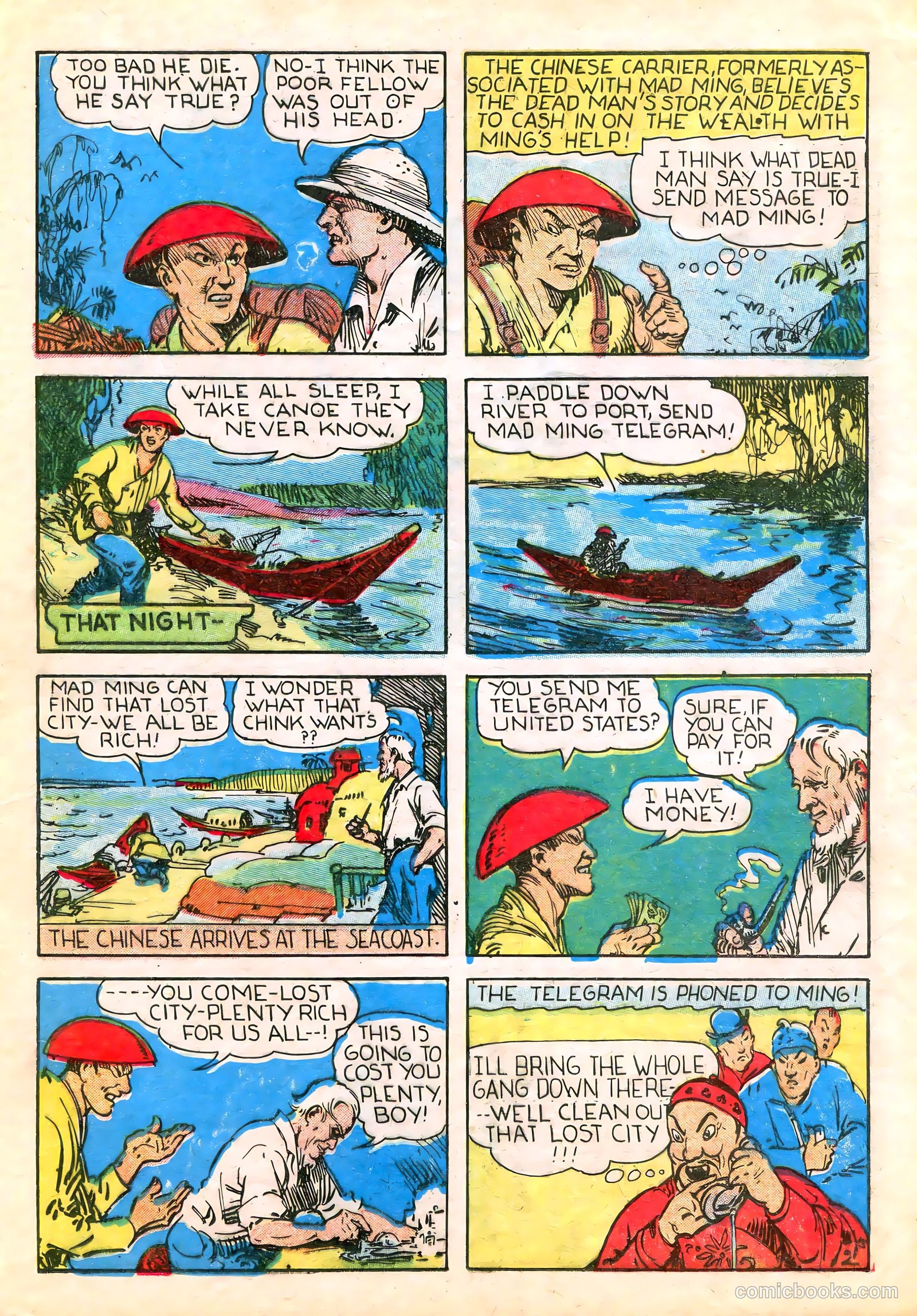 Fantoman #4 — page 42 of 62