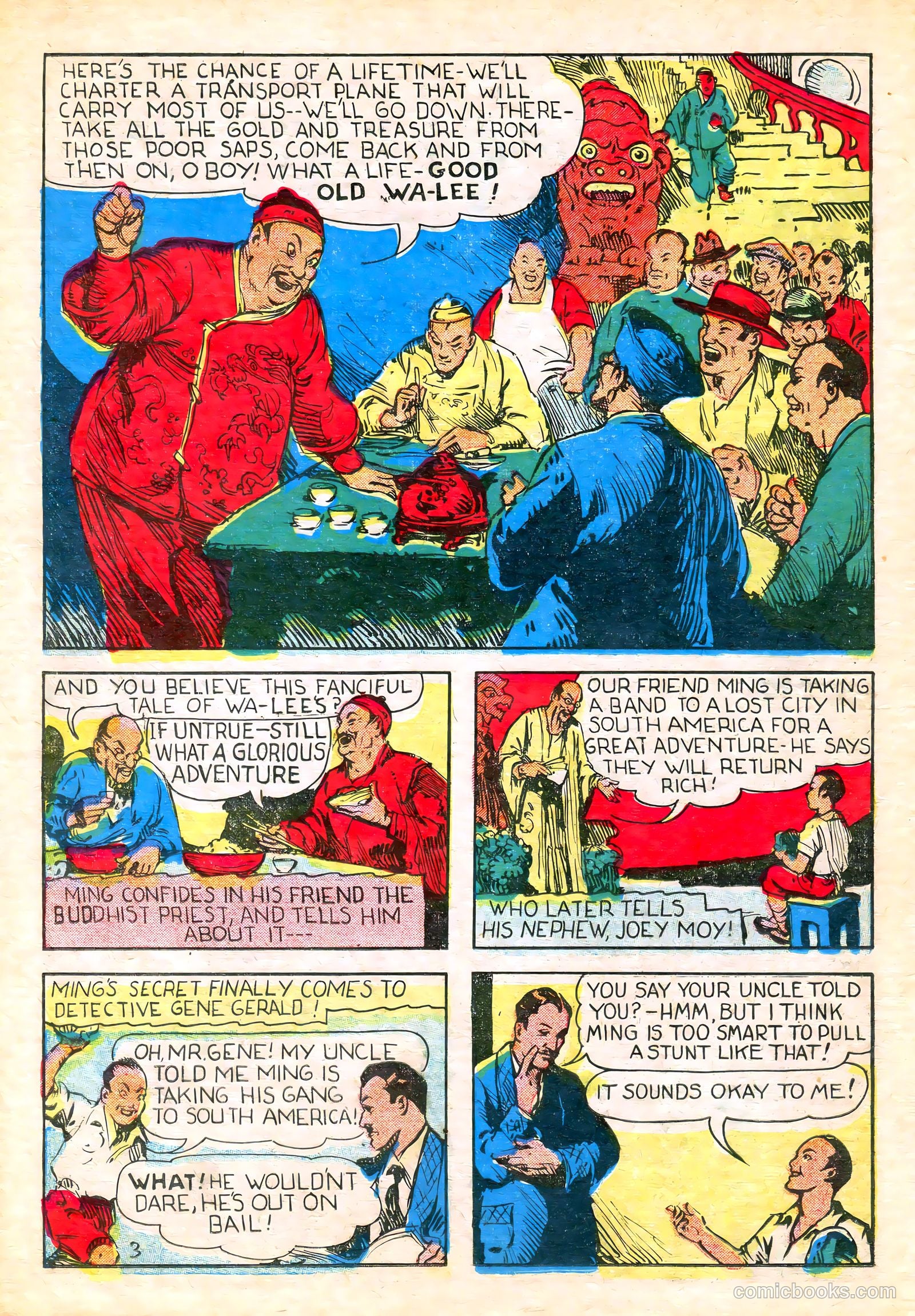 Fantoman #4 — page 43 of 62