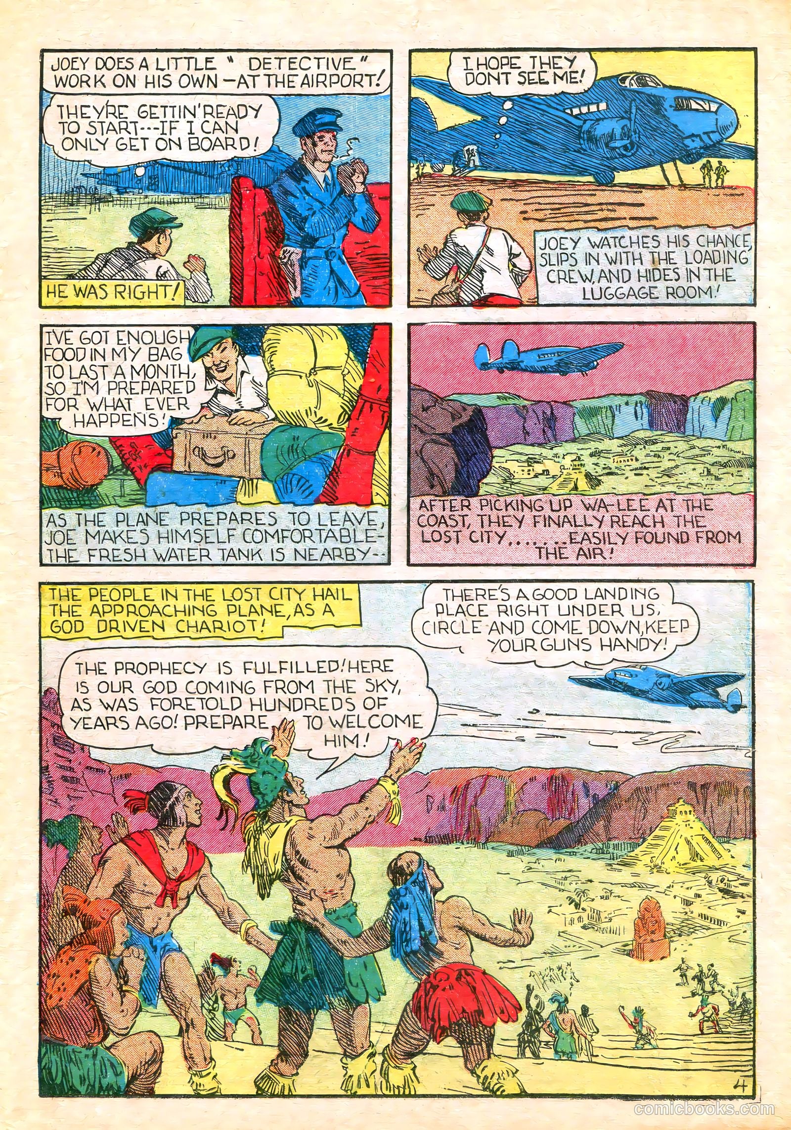 Fantoman #4 — page 44 of 62