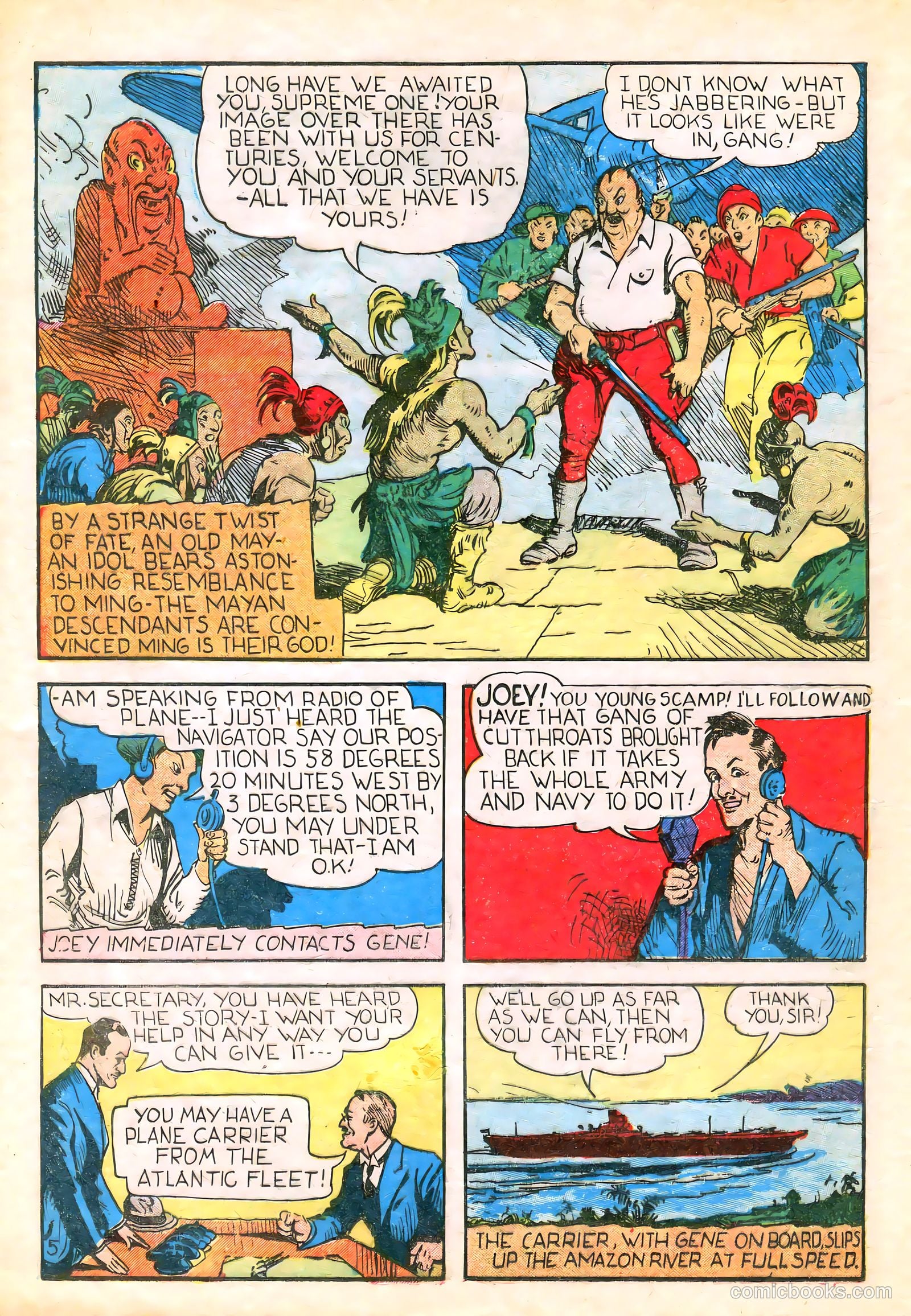 Fantoman #4 — page 45 of 62