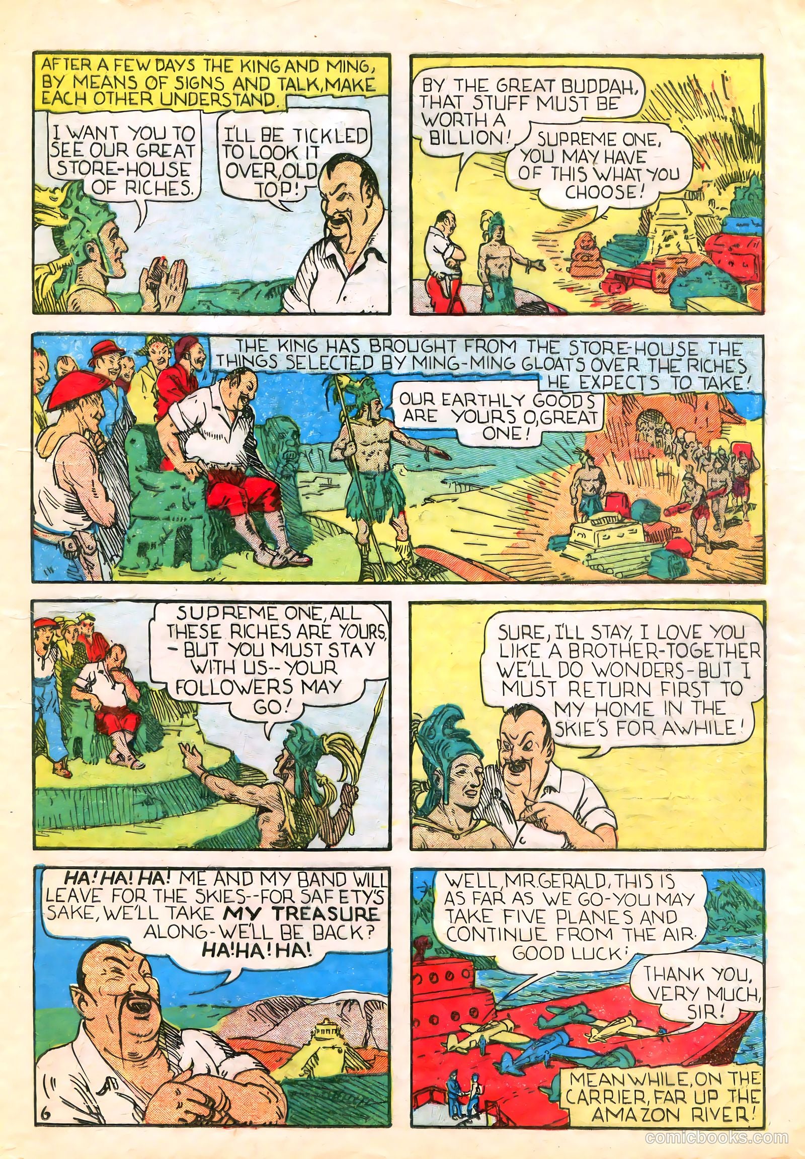 Fantoman #4 — page 46 of 62