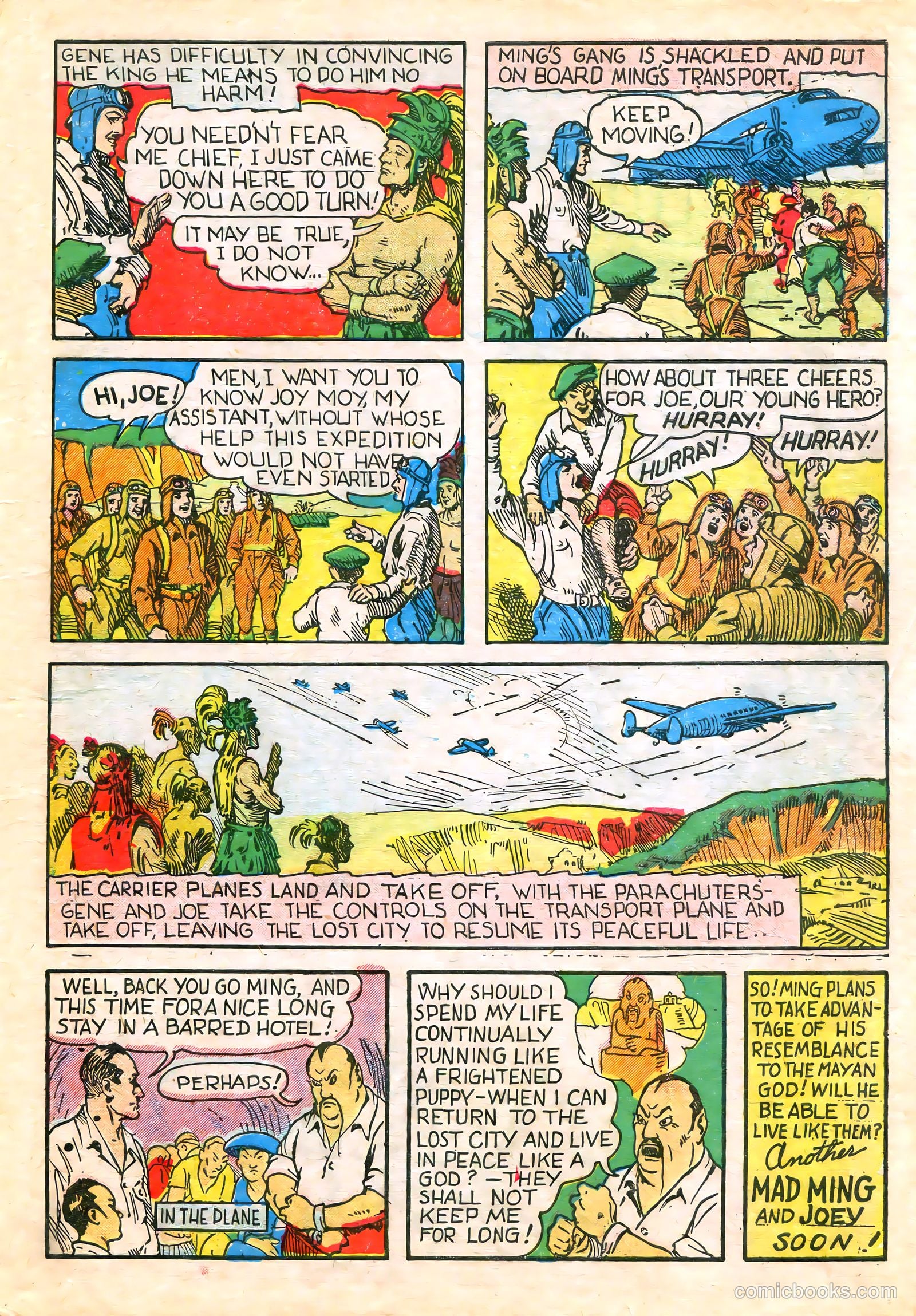 Fantoman #4 — page 48 of 62