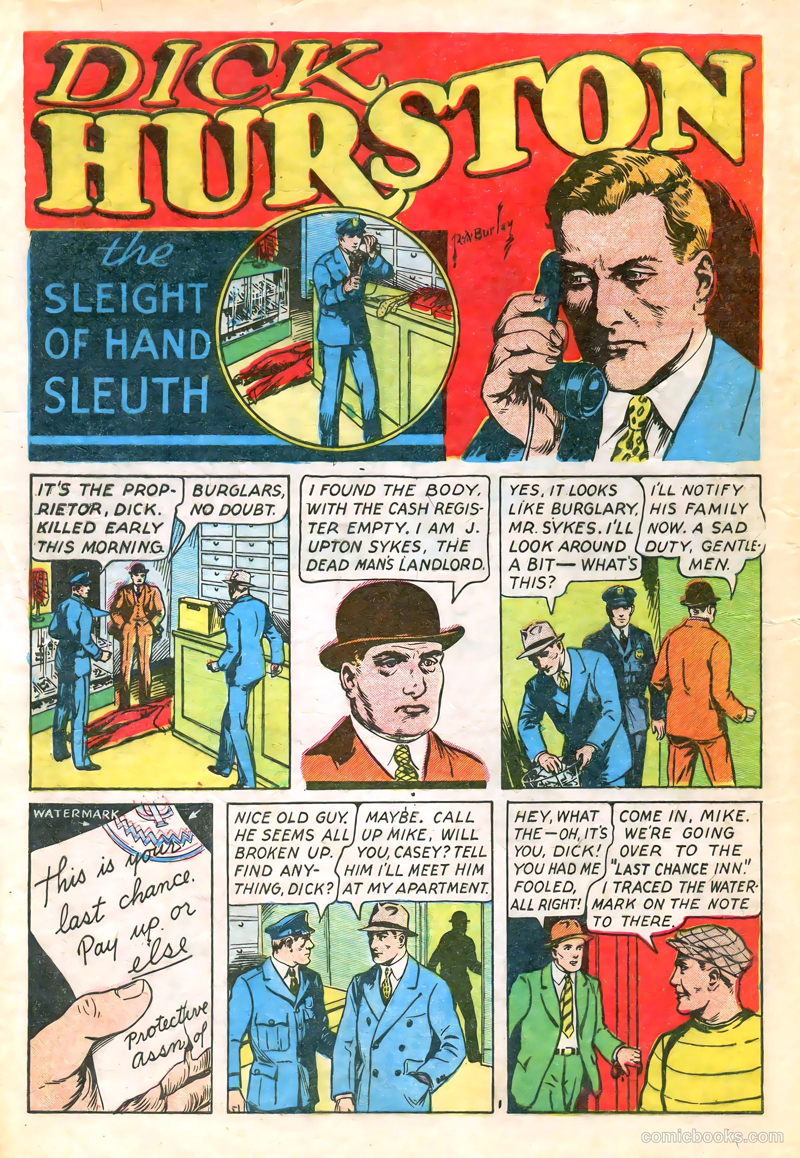 Fantoman #4 — page 49 of 62