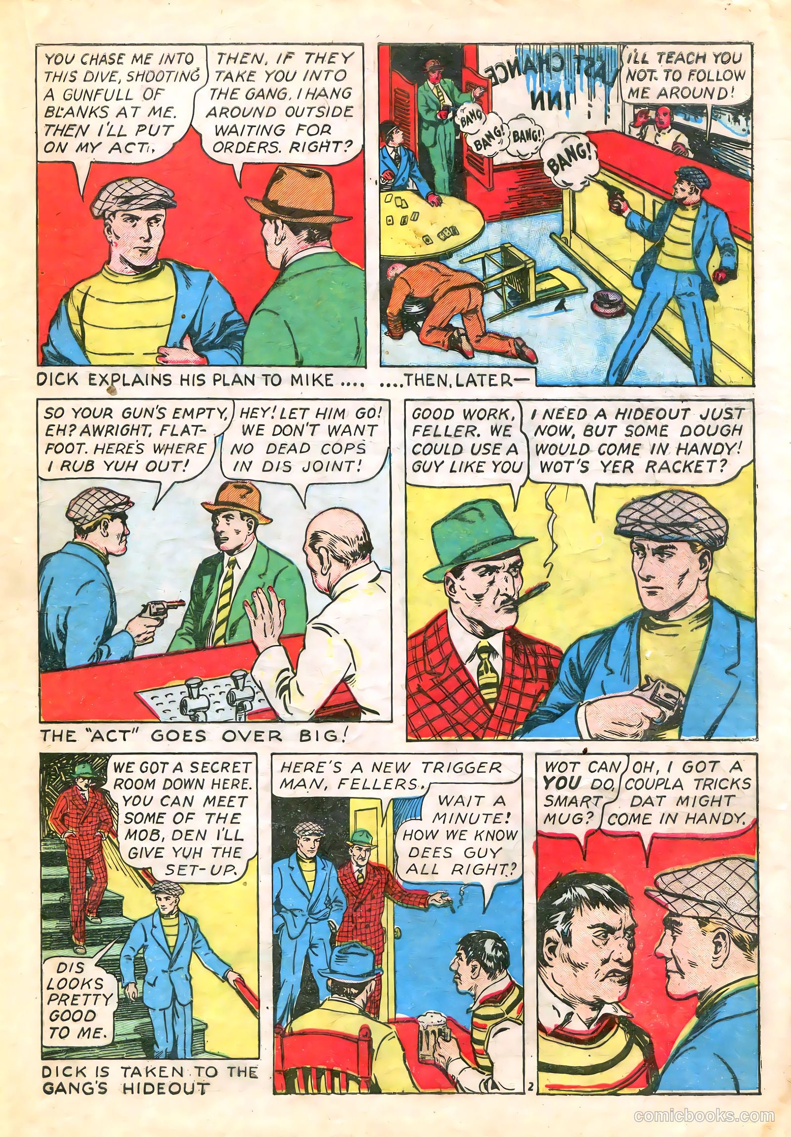 Fantoman #4 — page 50 of 62