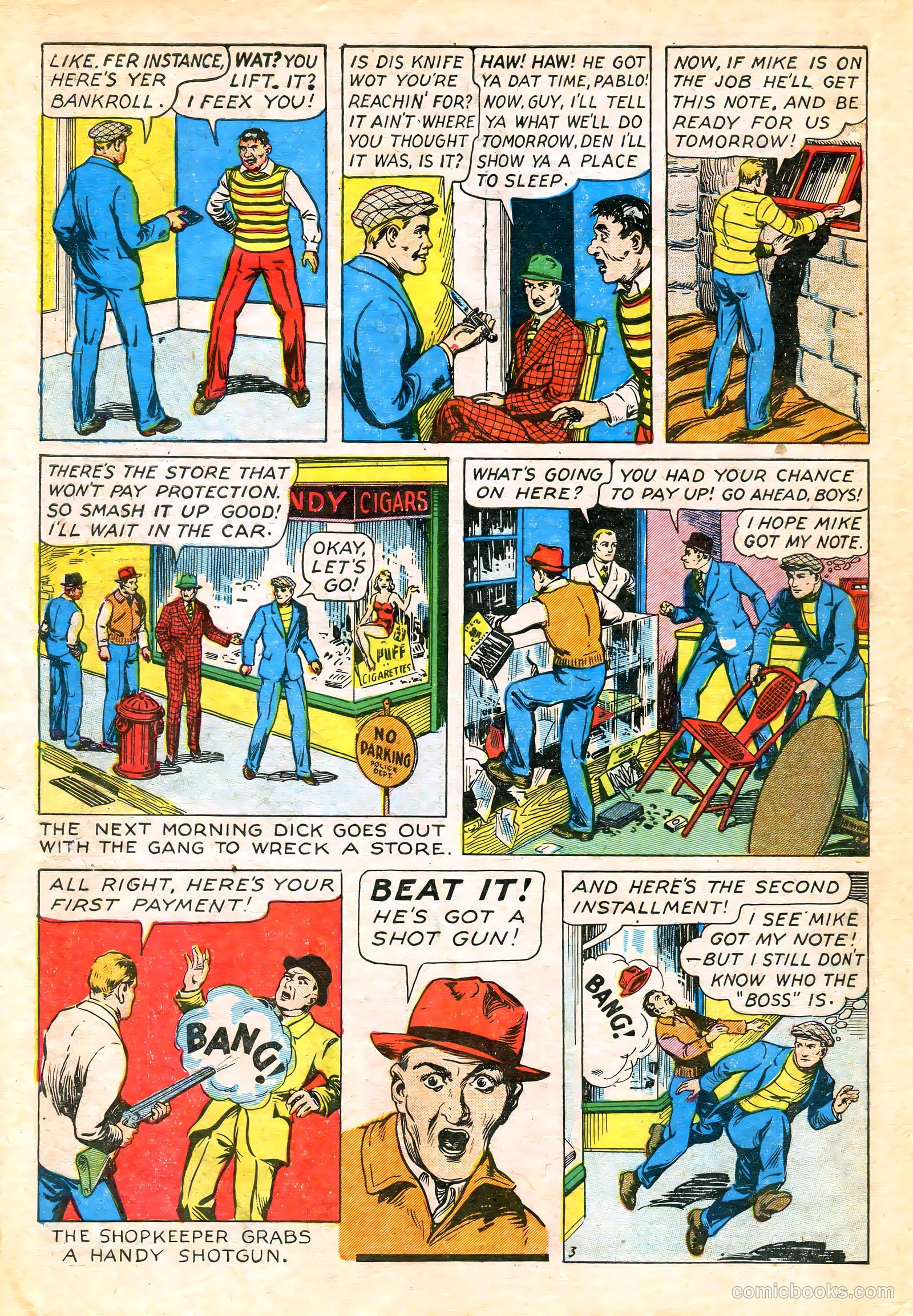 Fantoman #4 — page 51 of 62