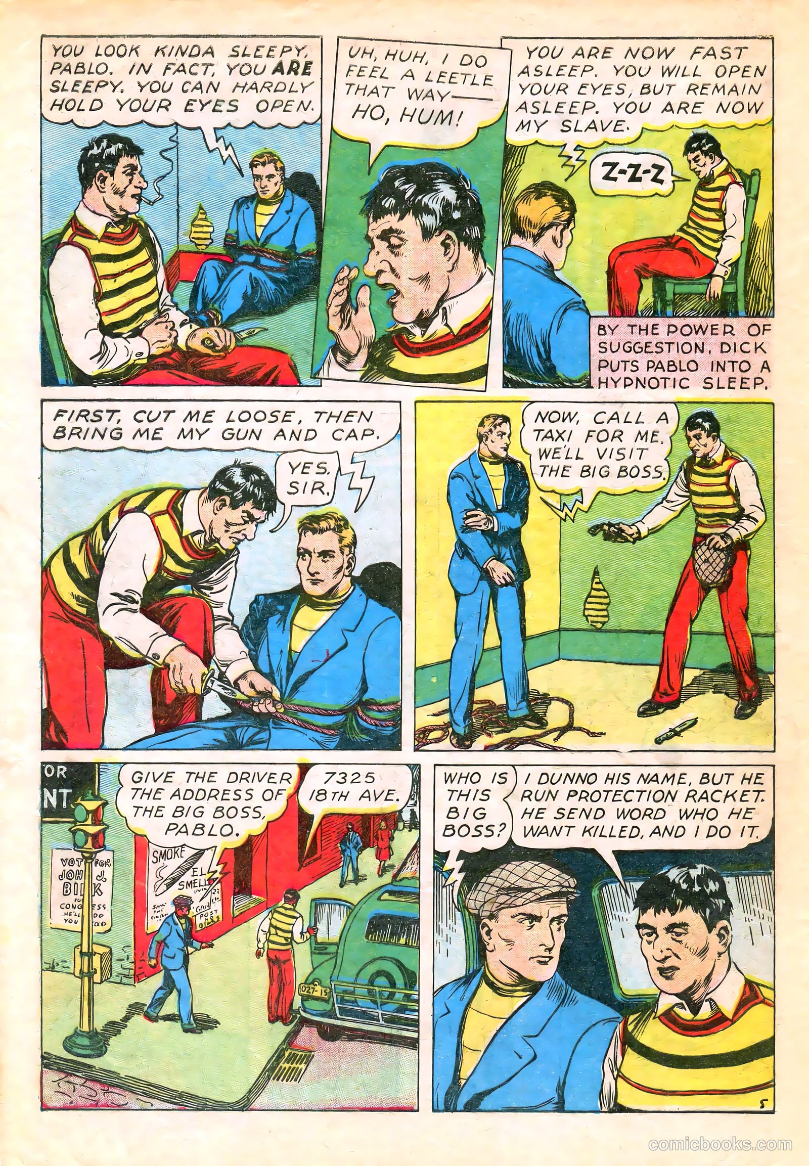 Fantoman #4 — page 53 of 62