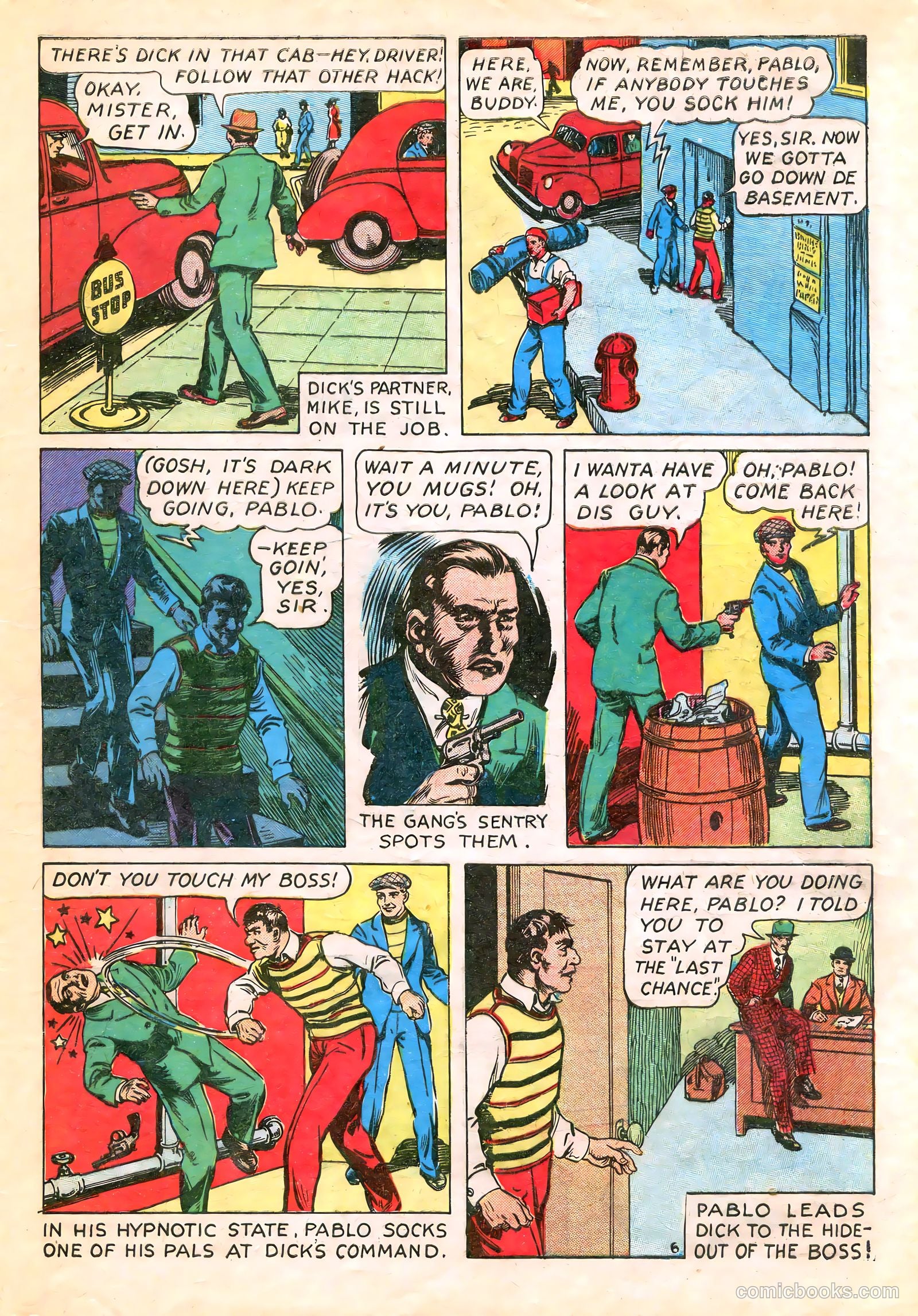 Fantoman #4 — page 54 of 62