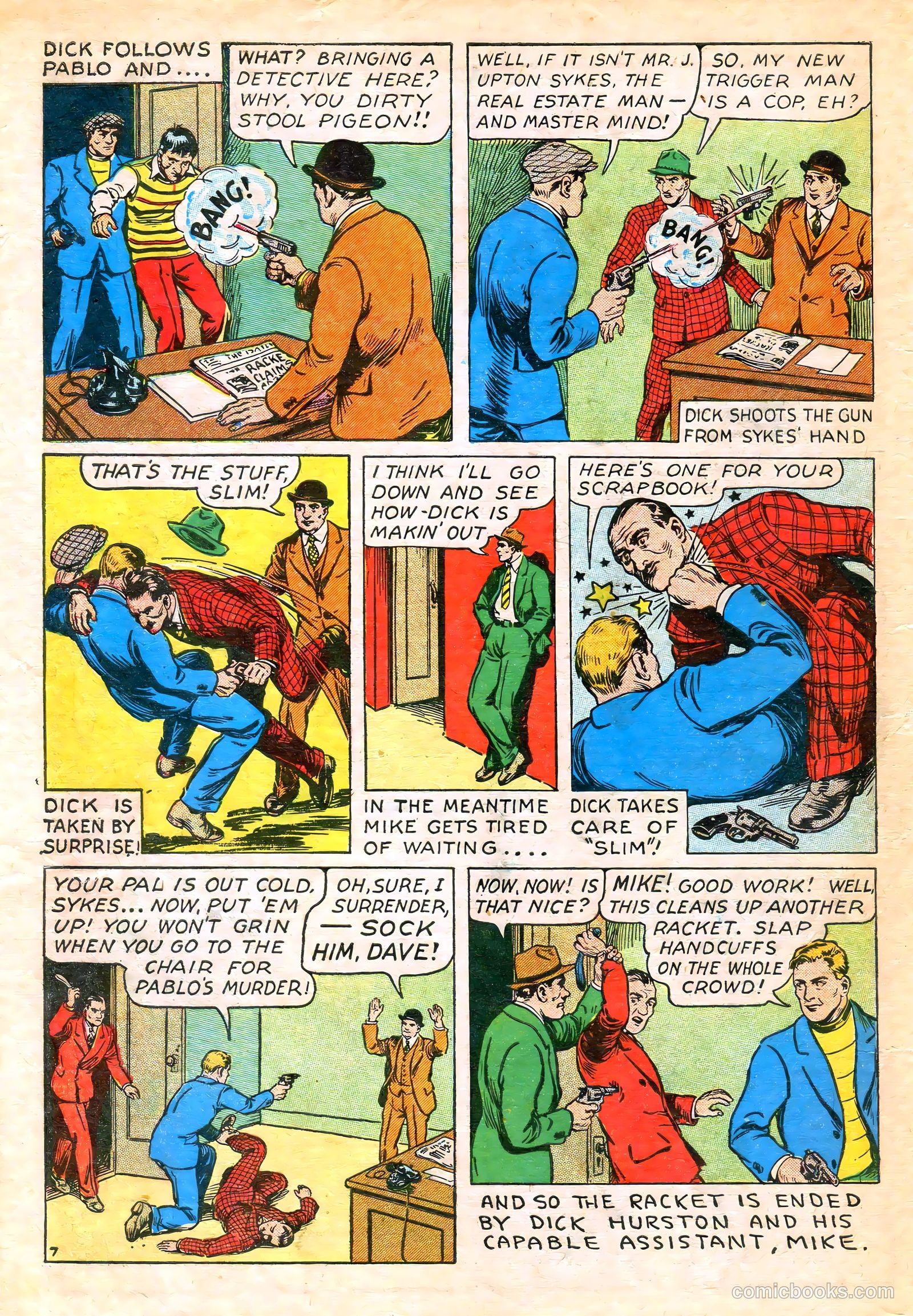 Fantoman #4 — page 55 of 62