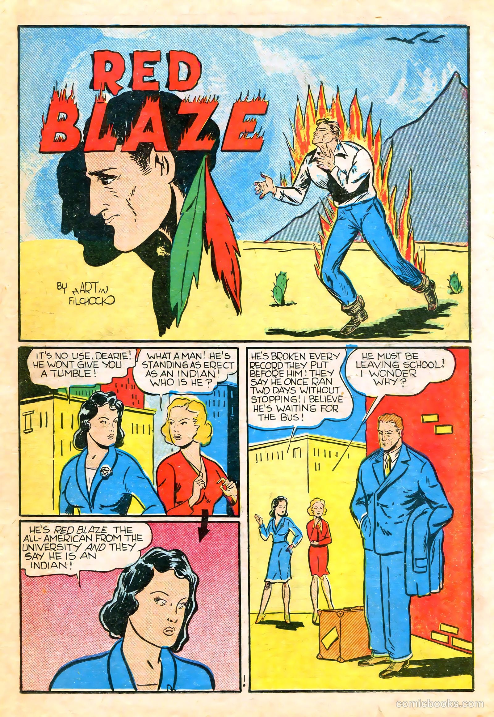 Fantoman #4 — page 56 of 62