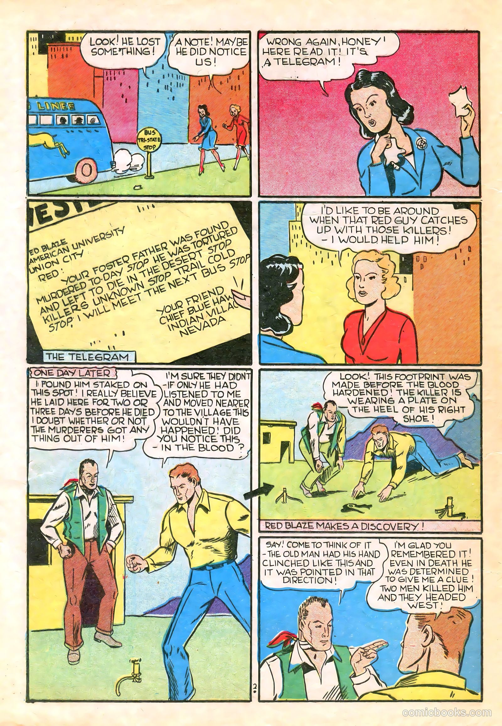 Fantoman #4 — page 57 of 62
