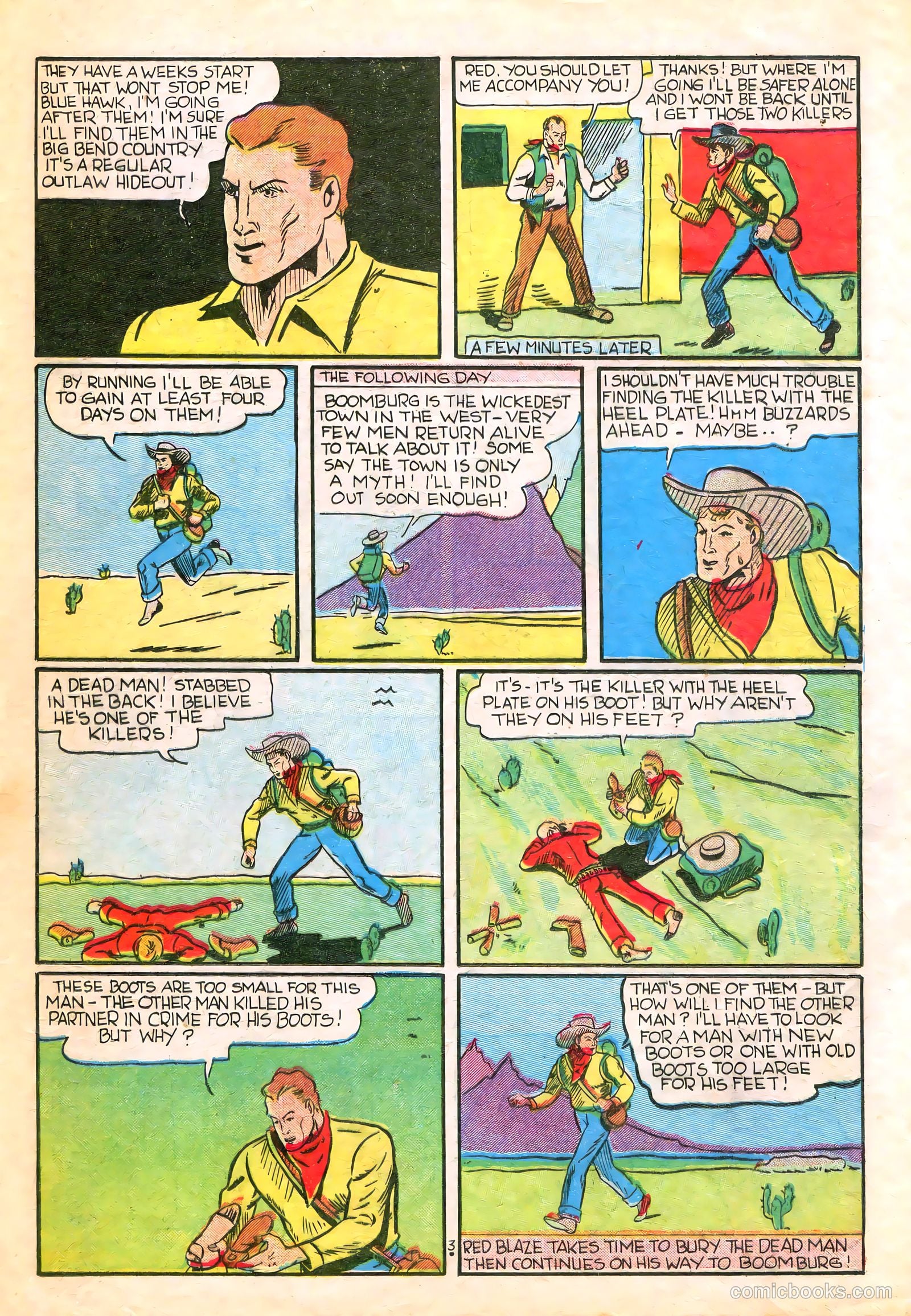 Fantoman #4 — page 58 of 62