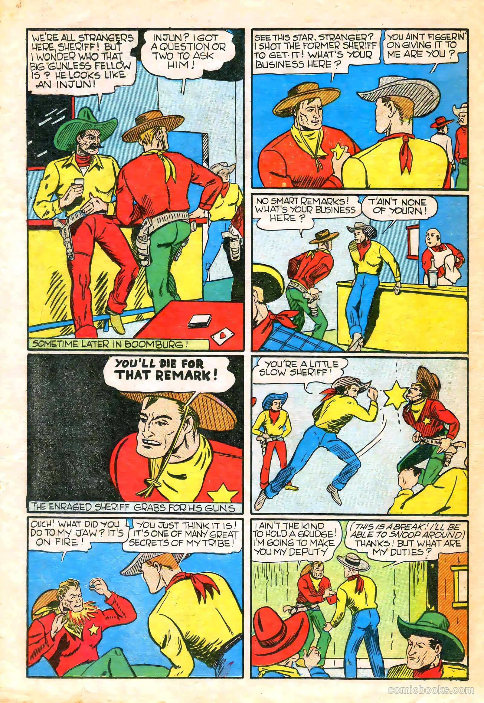 Fantoman #4 — page 59 of 62