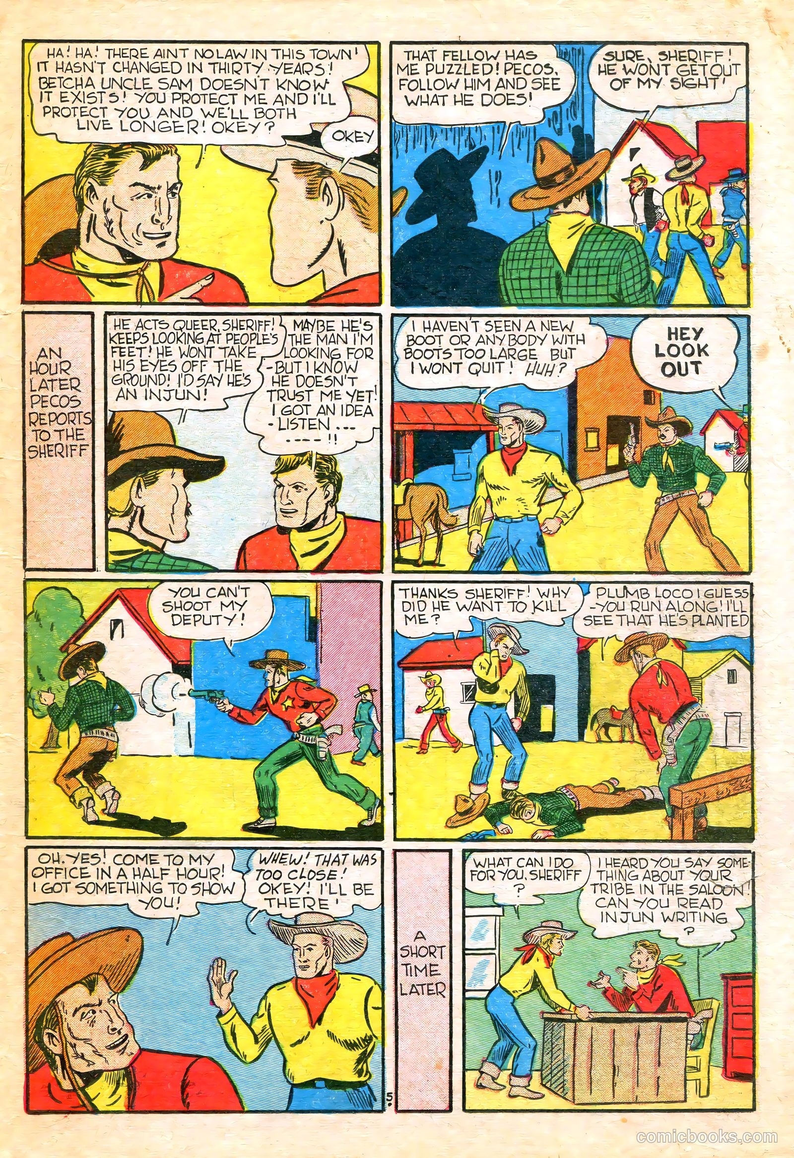 Fantoman #4 — page 60 of 62