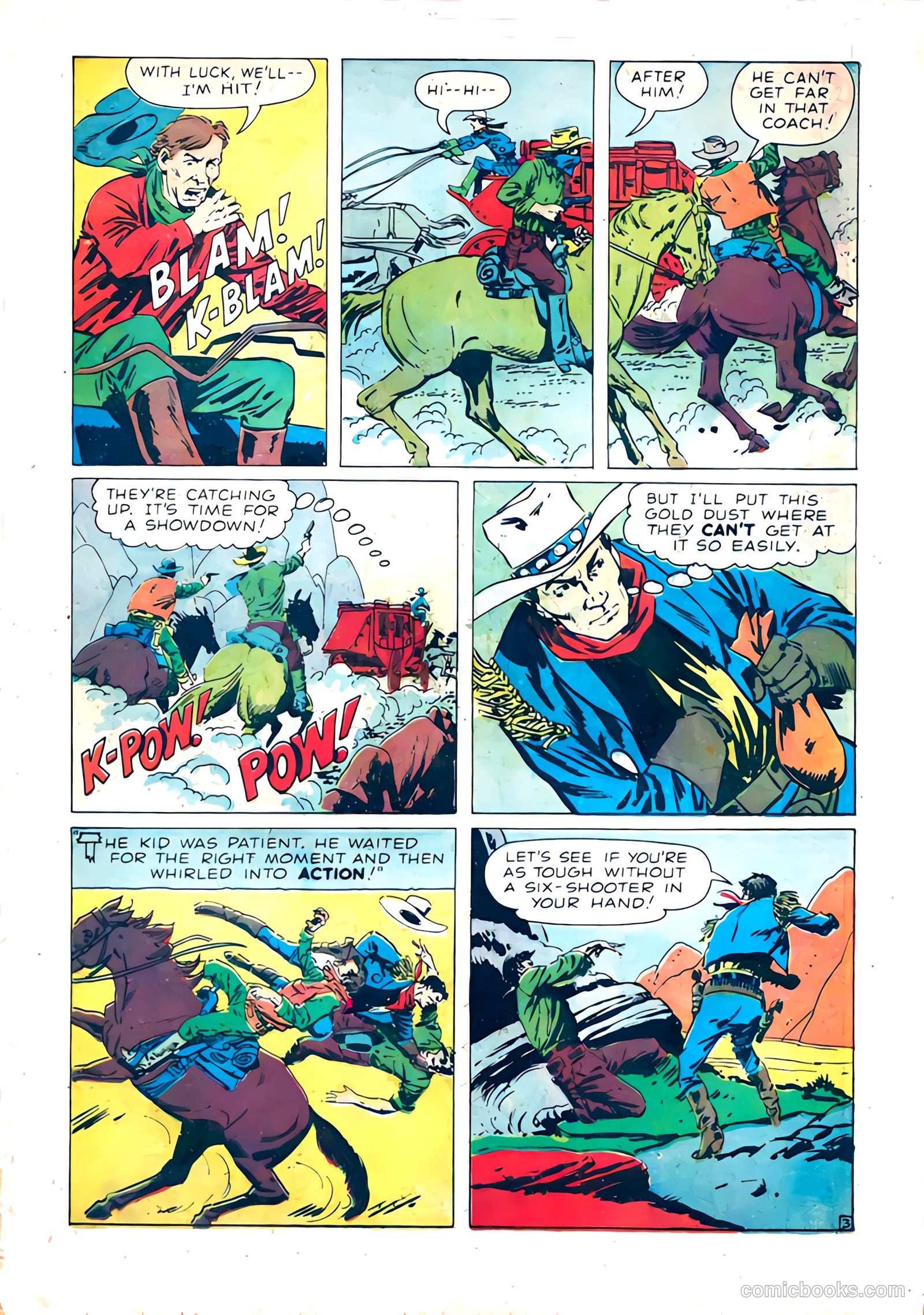 Fargo Kid #3 — page 5 of 36