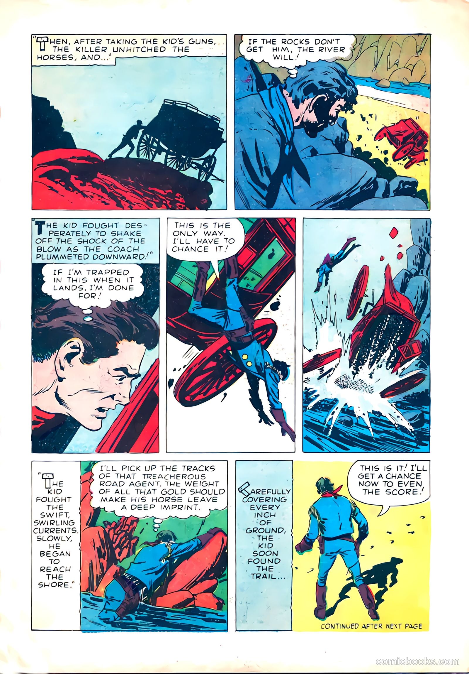 Fargo Kid #3 — page 7 of 36