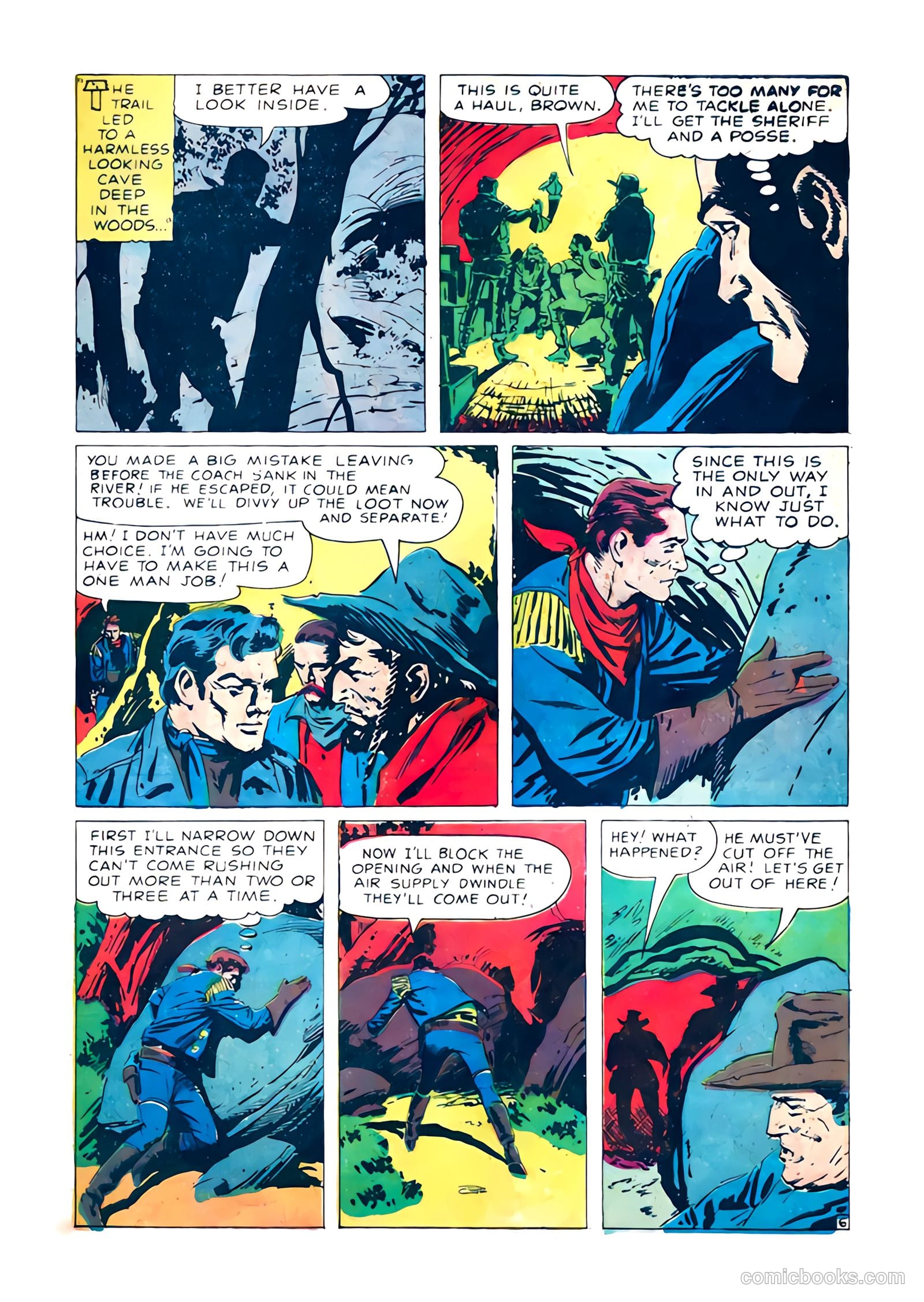 Fargo Kid #3 — page 9 of 36