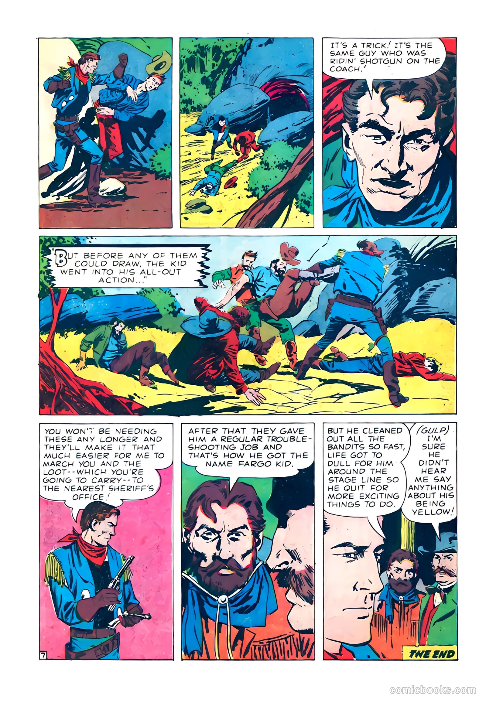 Fargo Kid #3 — page 10 of 36