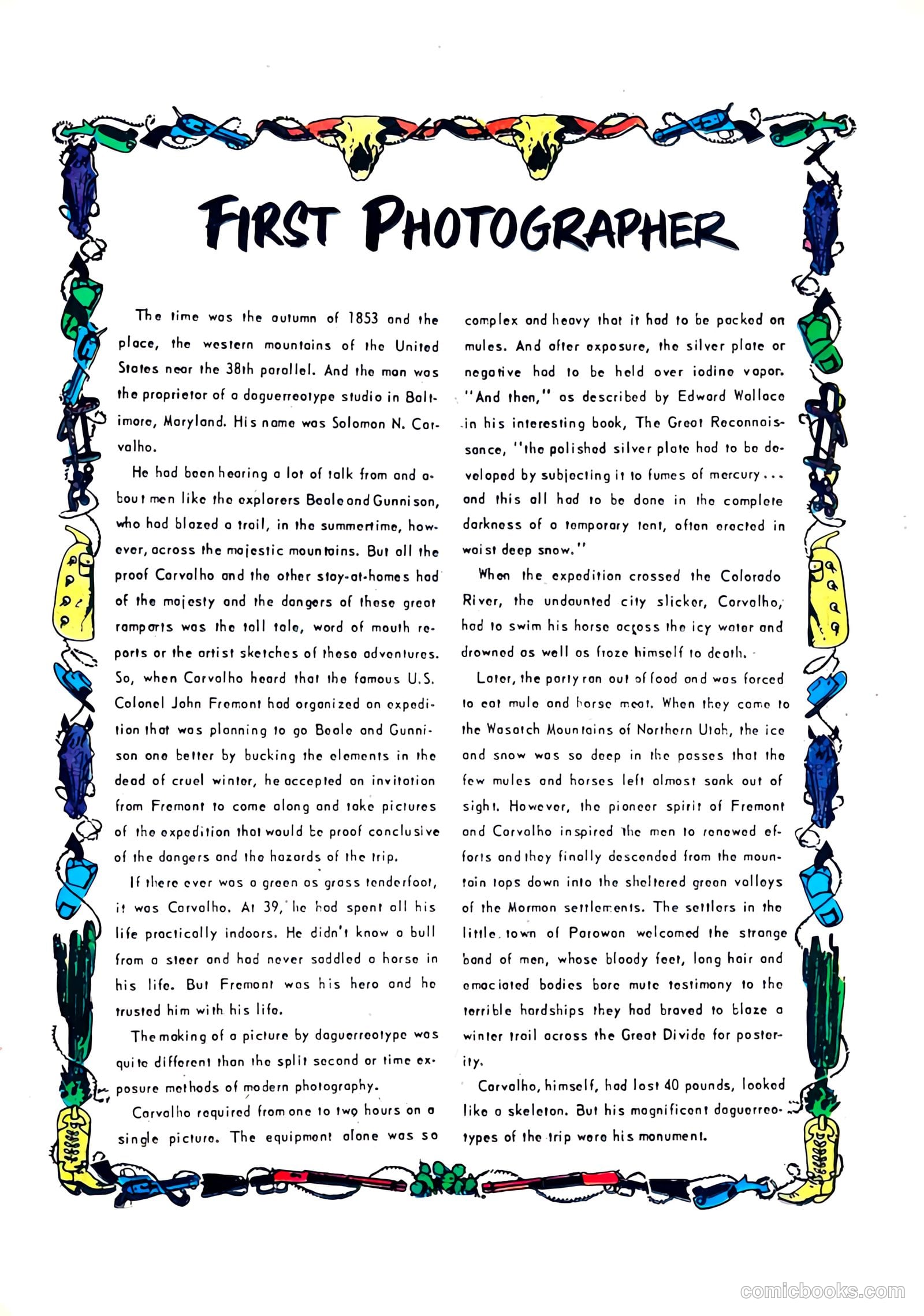 Fargo Kid #3 — page 11 of 36