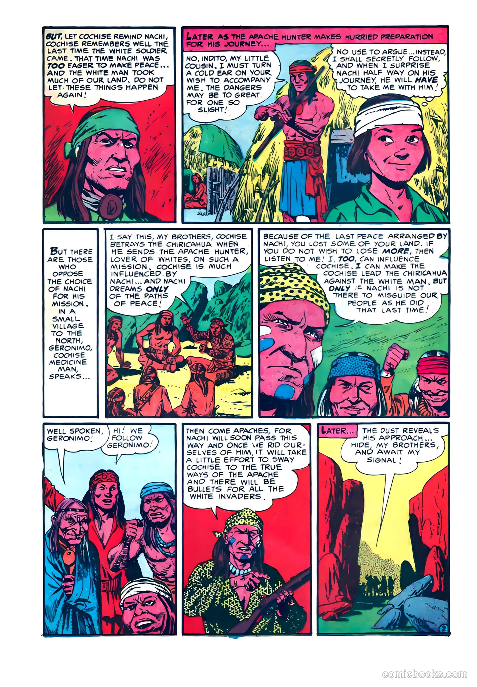 Fargo Kid #3 — page 14 of 36