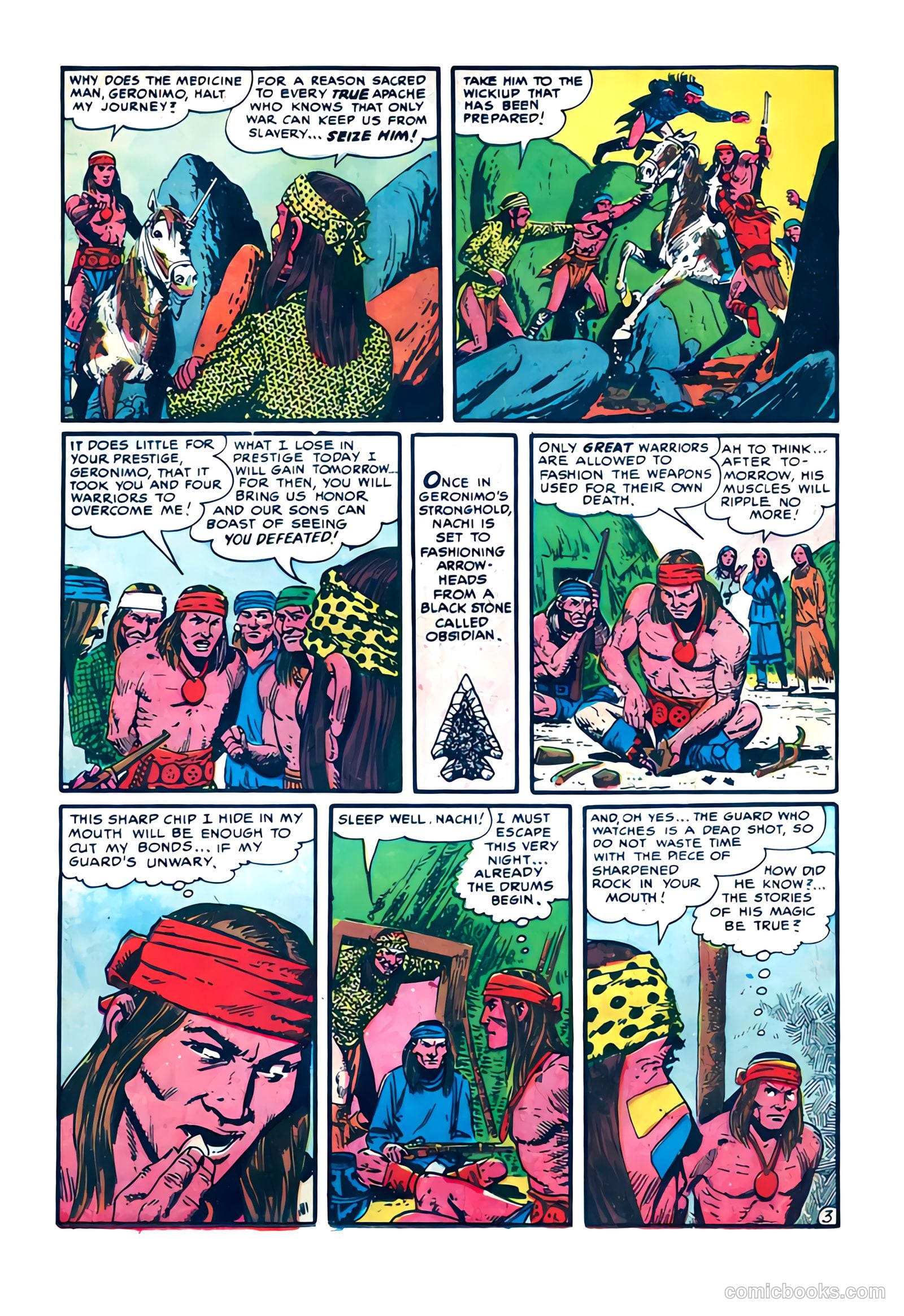 Fargo Kid #3 — page 15 of 36