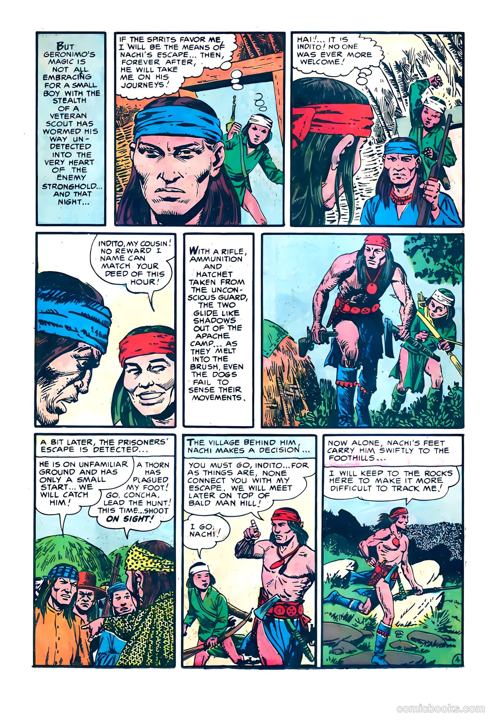 Fargo Kid #3 — page 16 of 36