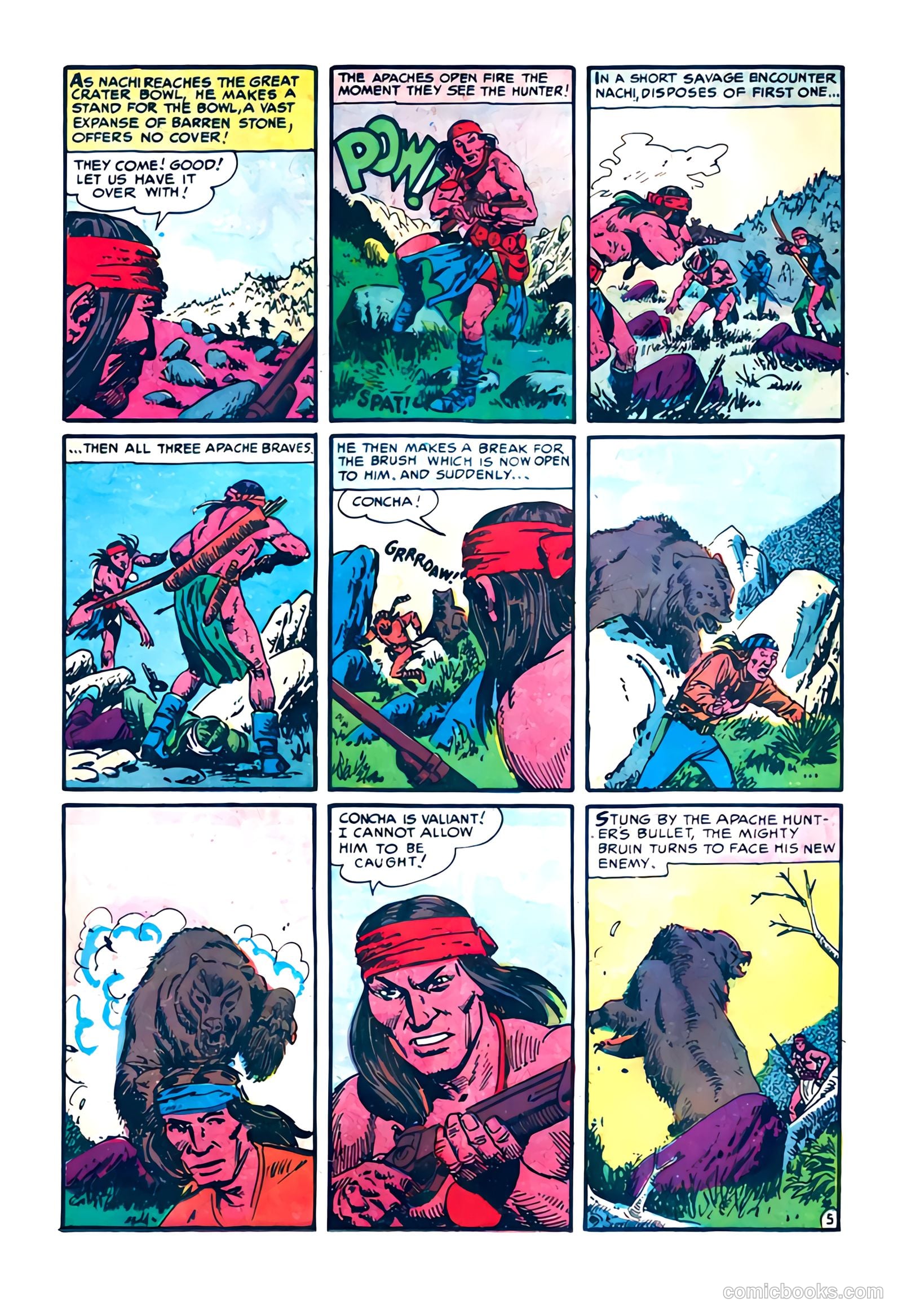 Fargo Kid #3 — page 17 of 36