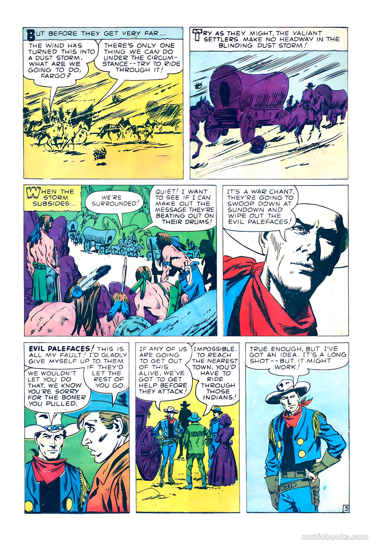 Fargo Kid #3 — page 21 of 36