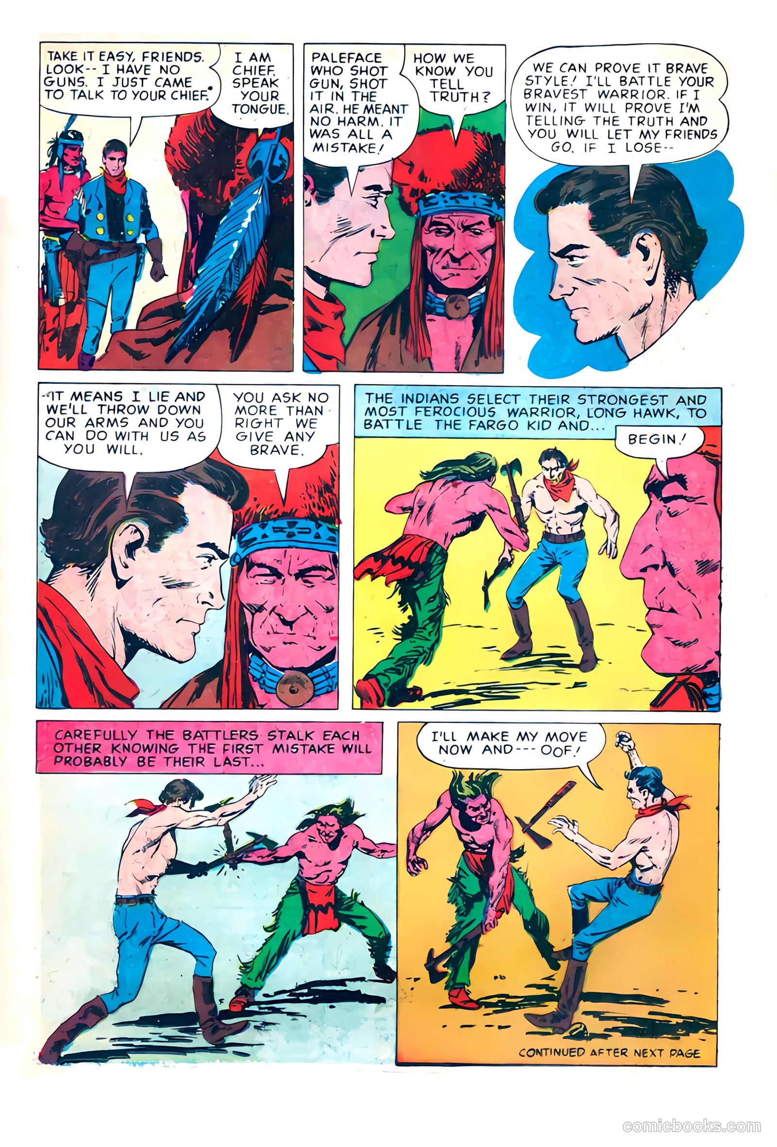 Fargo Kid #3 — page 23 of 36