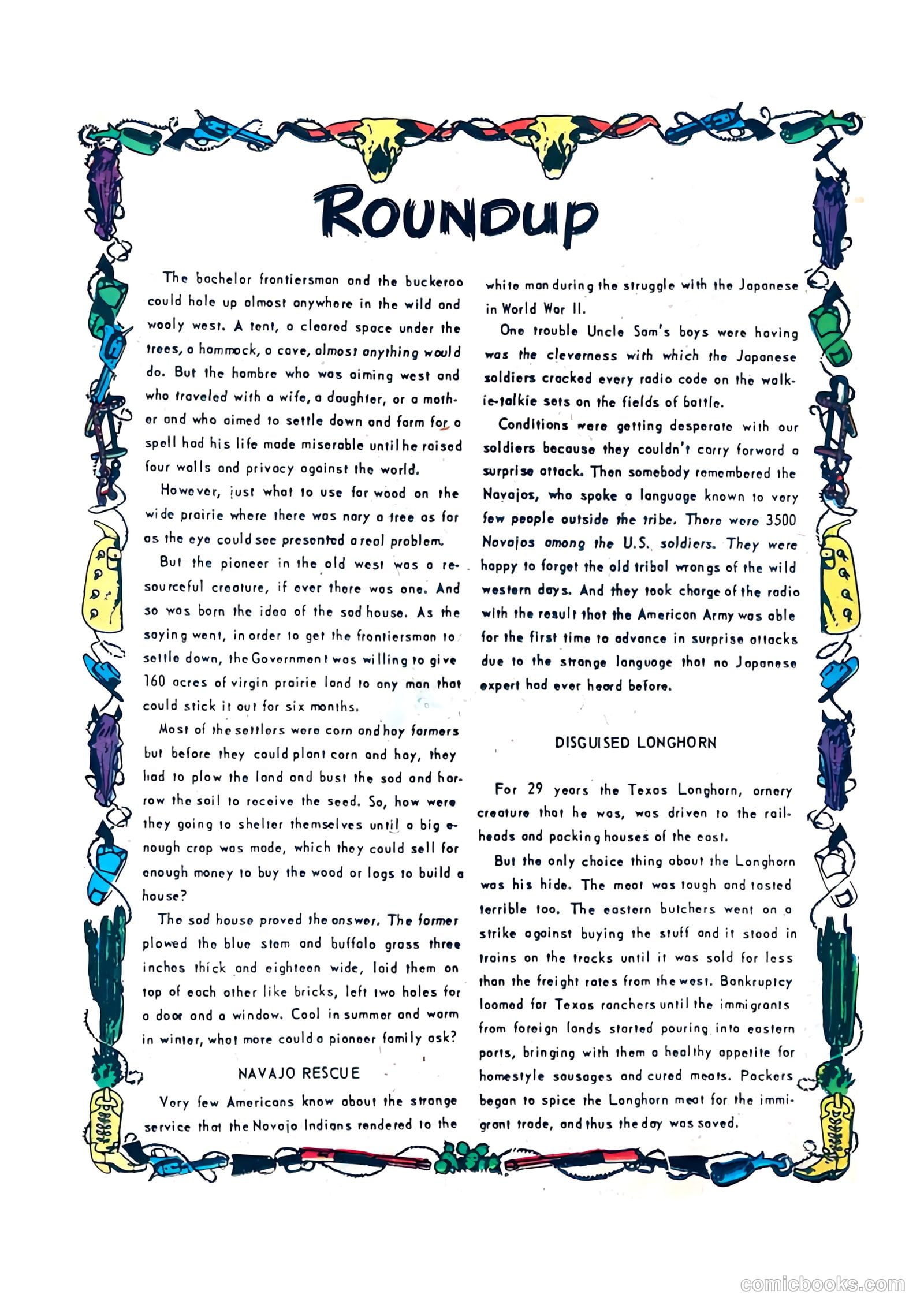 Fargo Kid #3 — page 26 of 36