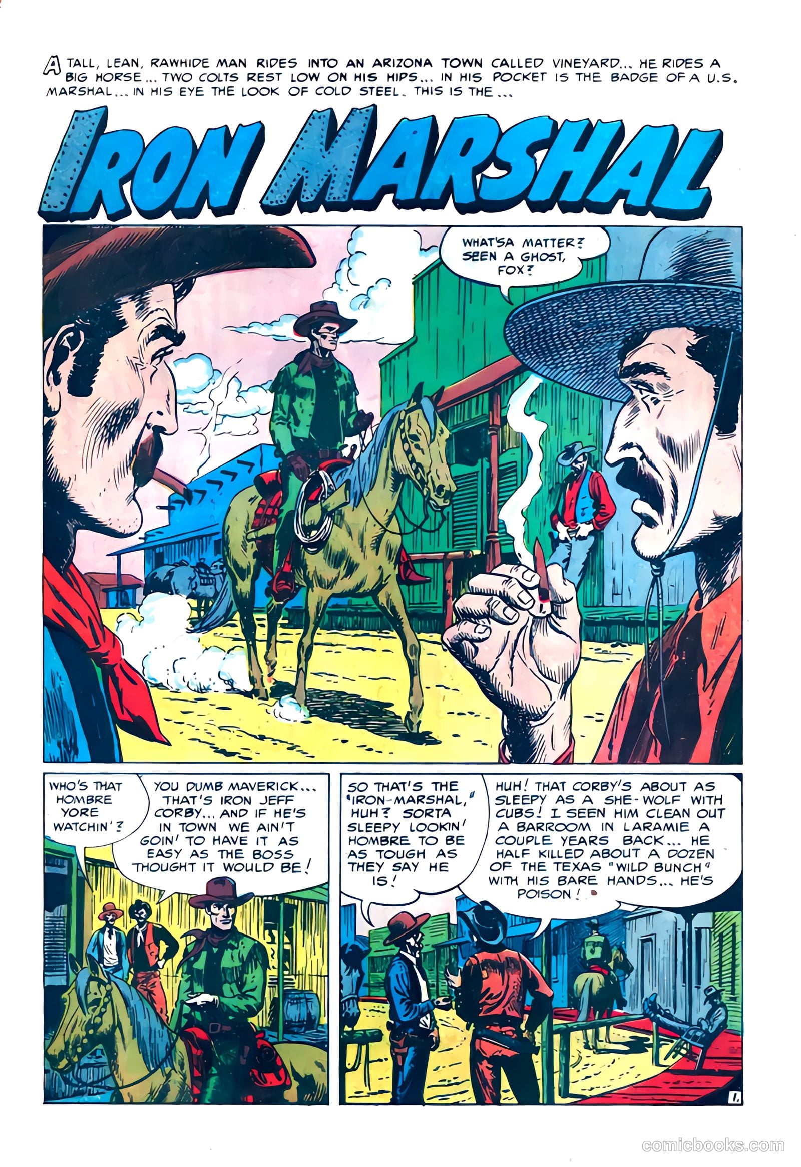Fargo Kid #3 — page 27 of 36