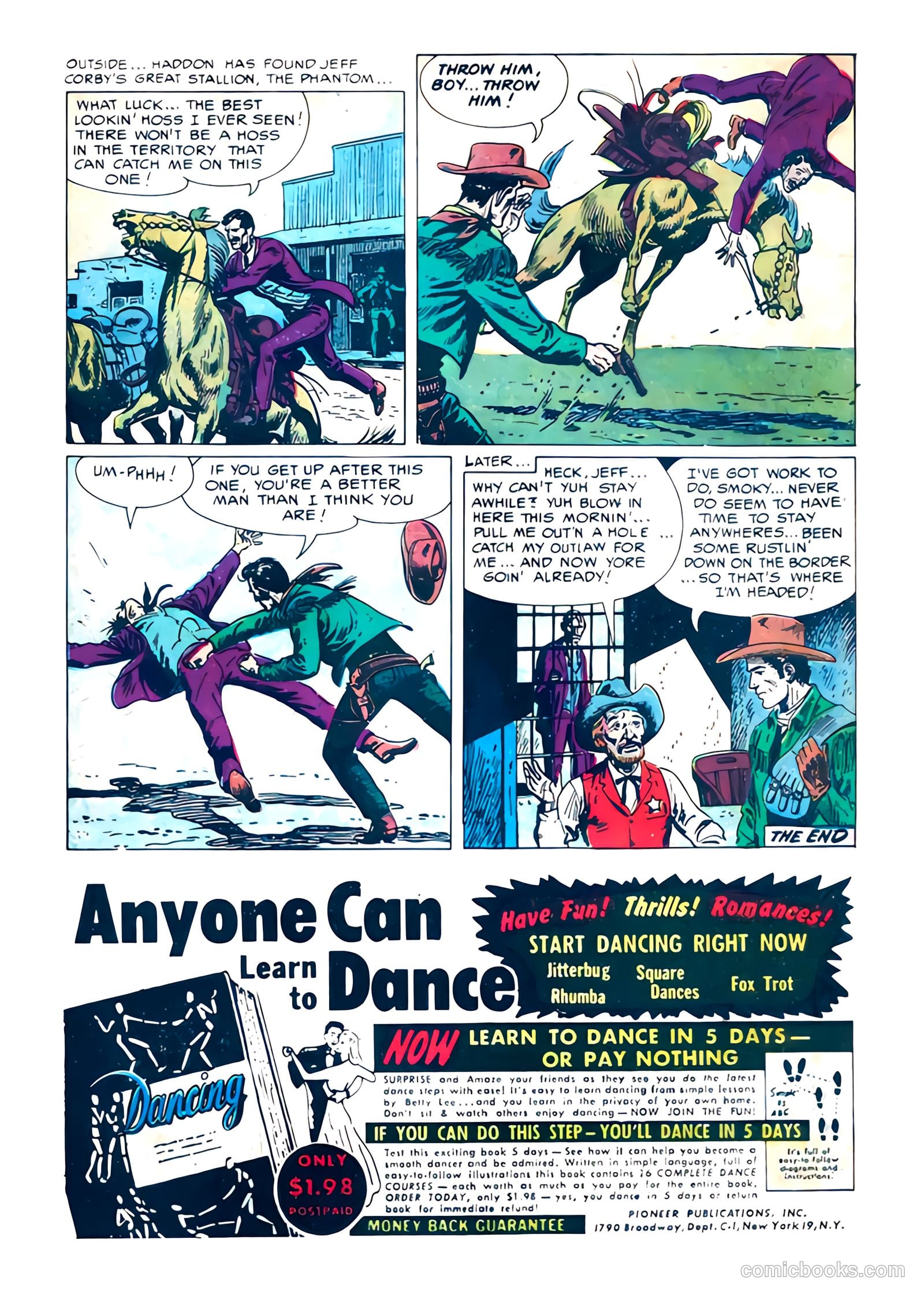 Fargo Kid #3 — page 33 of 36