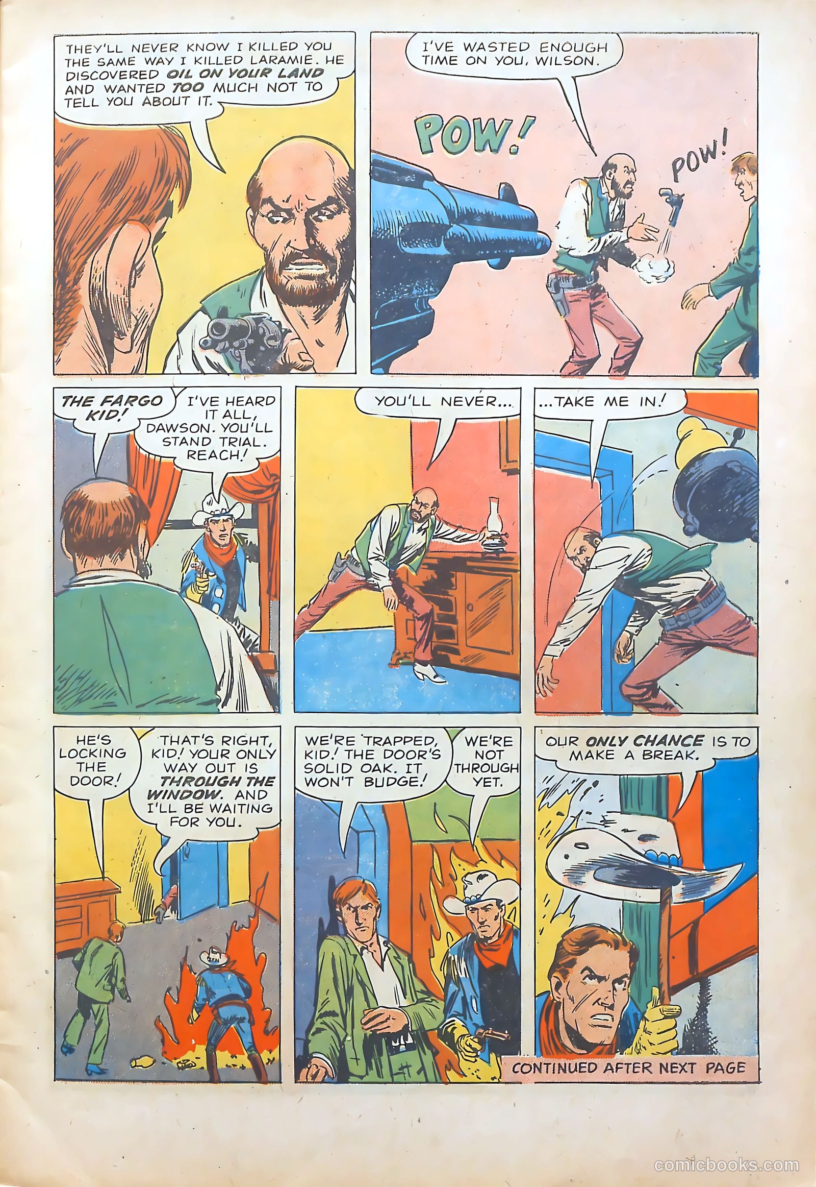 Fargo Kid #4 — page 7 of 36