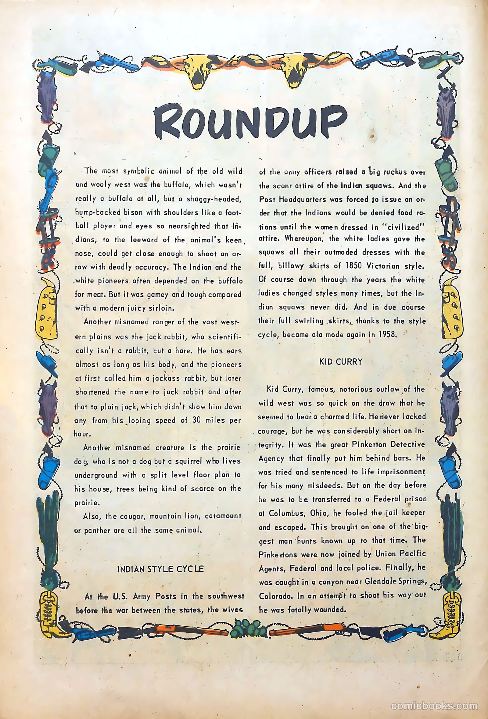 Fargo Kid #4 — page 10 of 36