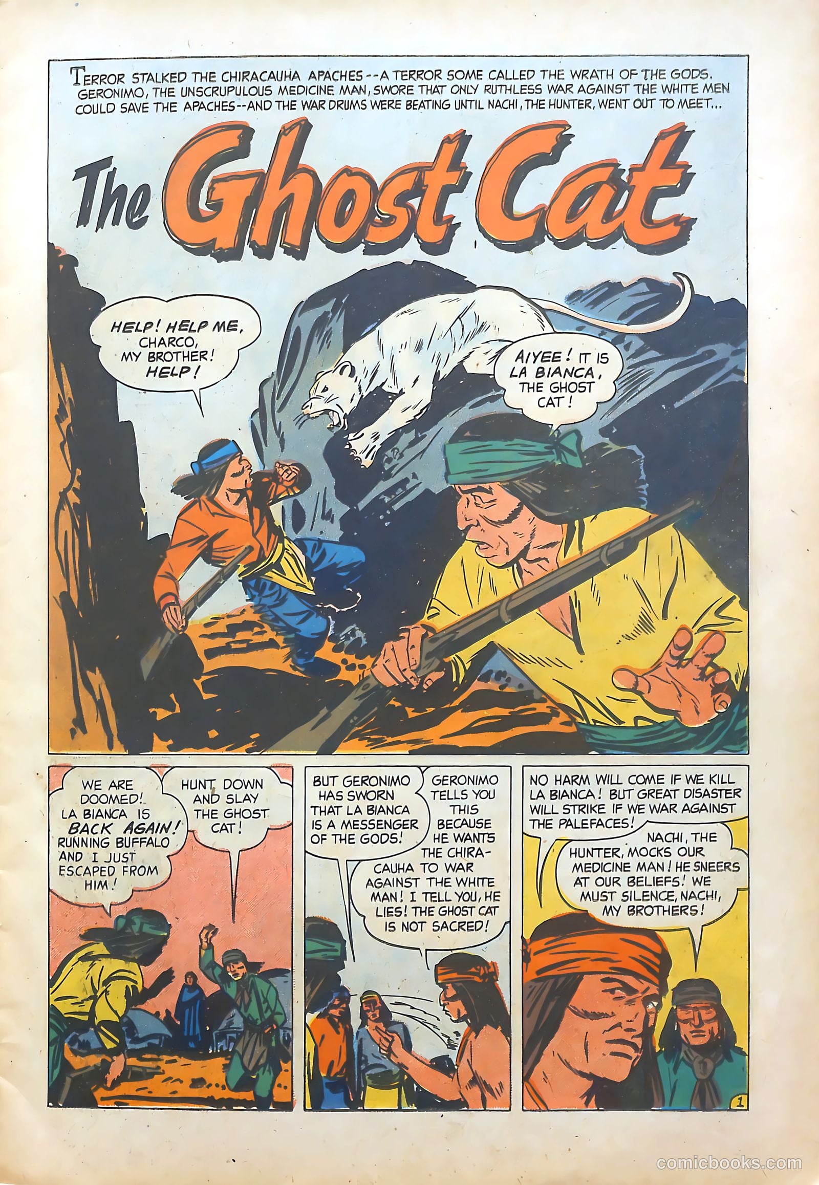 Fargo Kid #4 — page 11 of 36