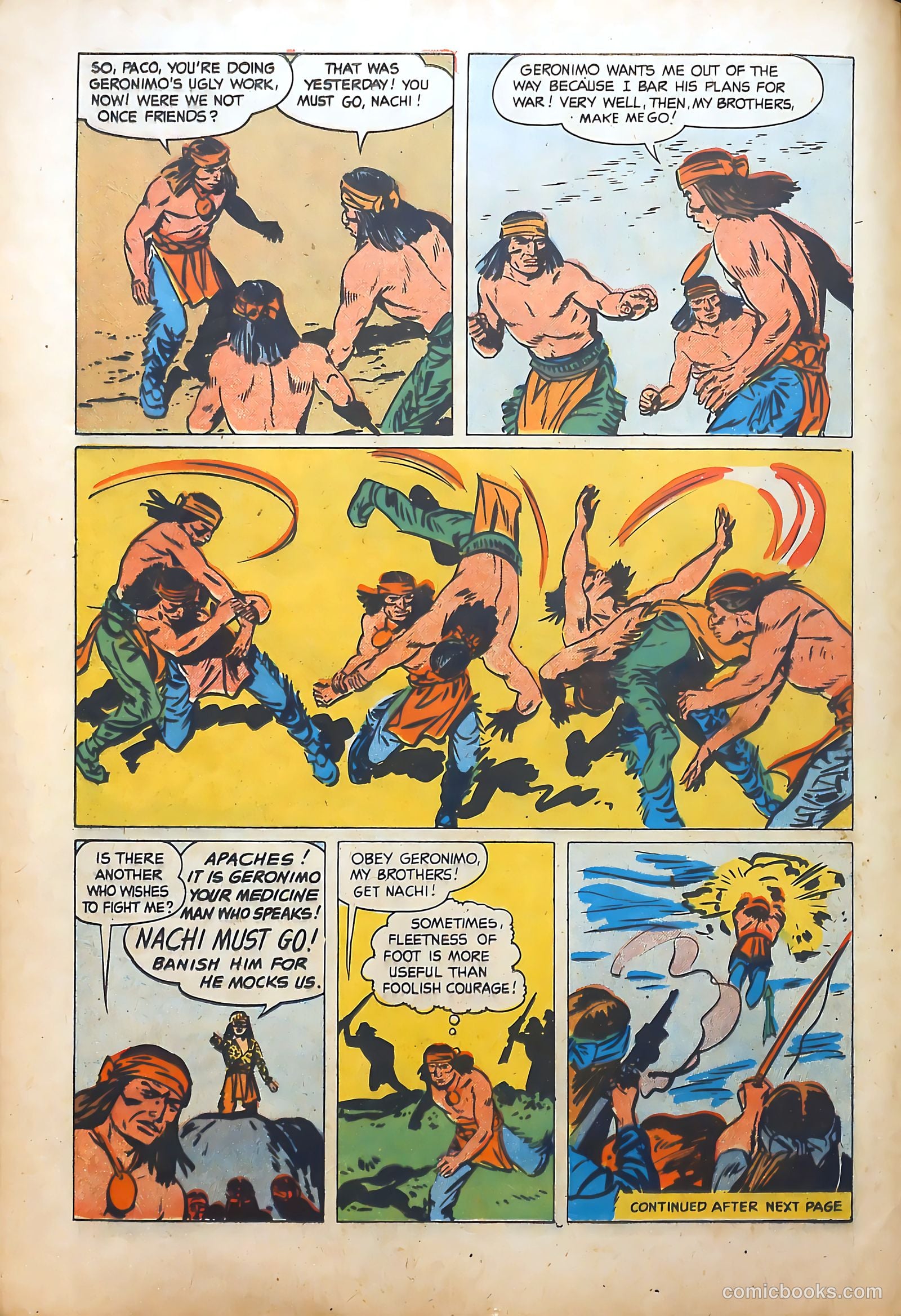 Fargo Kid #4 — page 12 of 36