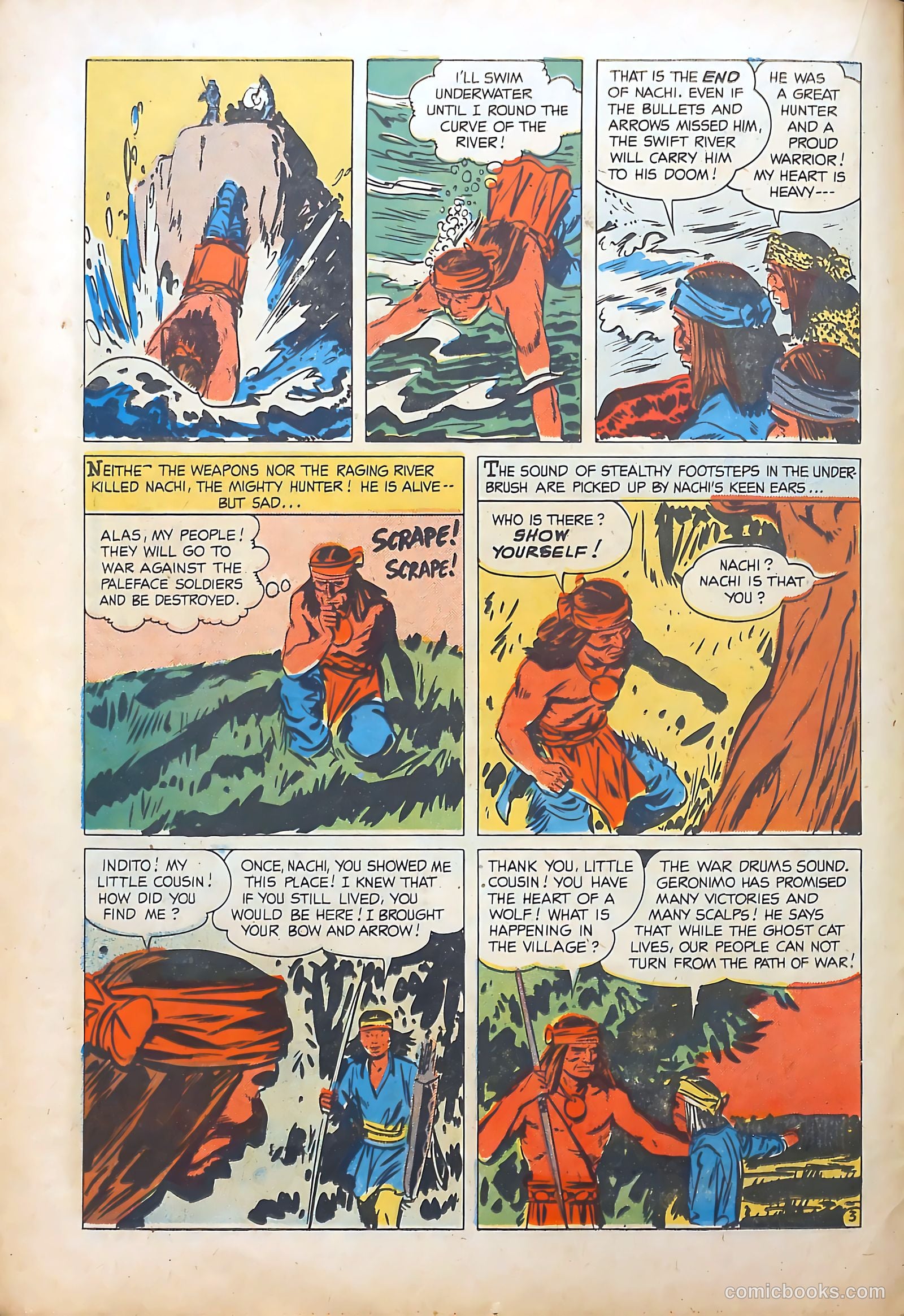 Fargo Kid #4 — page 14 of 36
