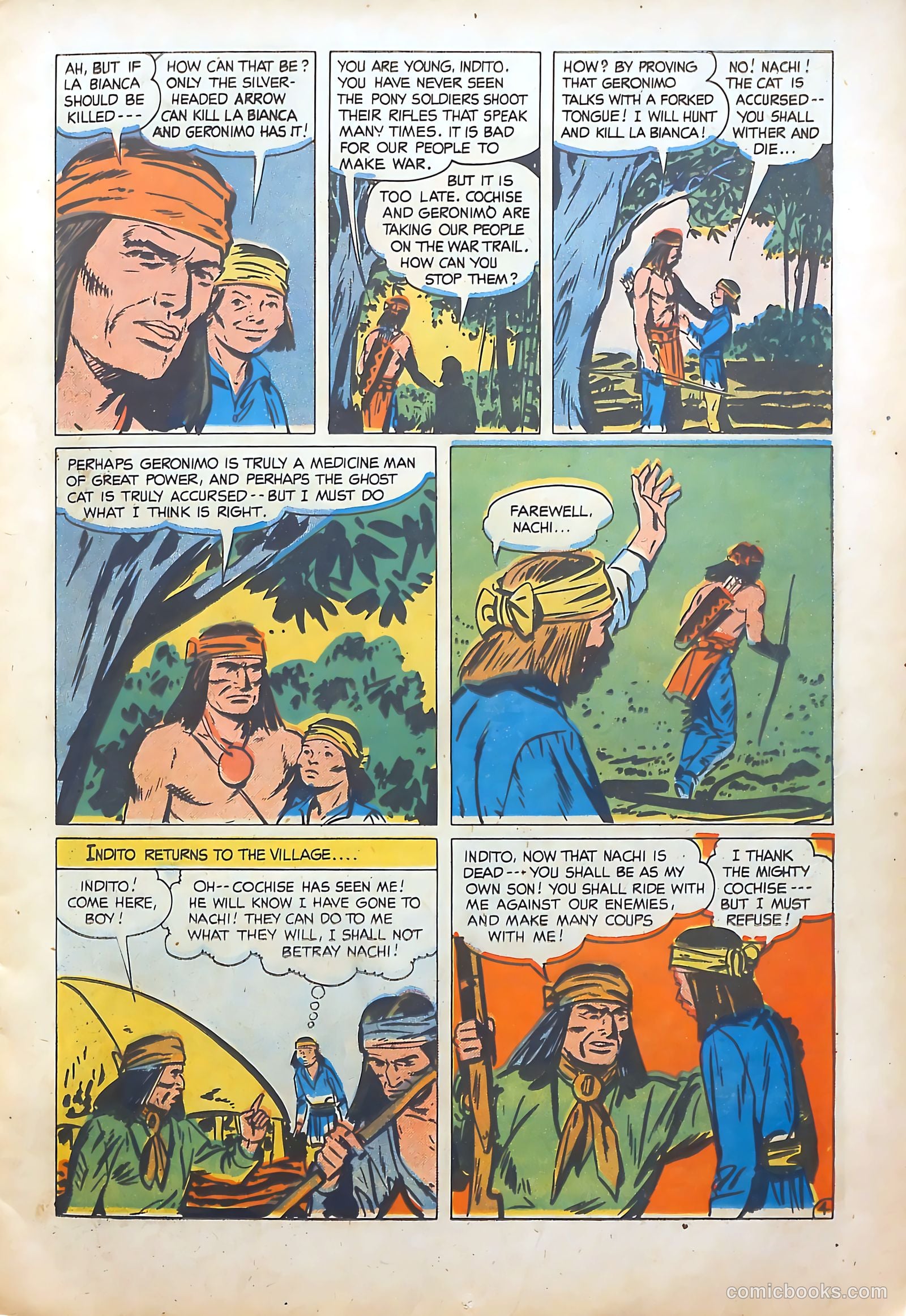 Fargo Kid #4 — page 15 of 36