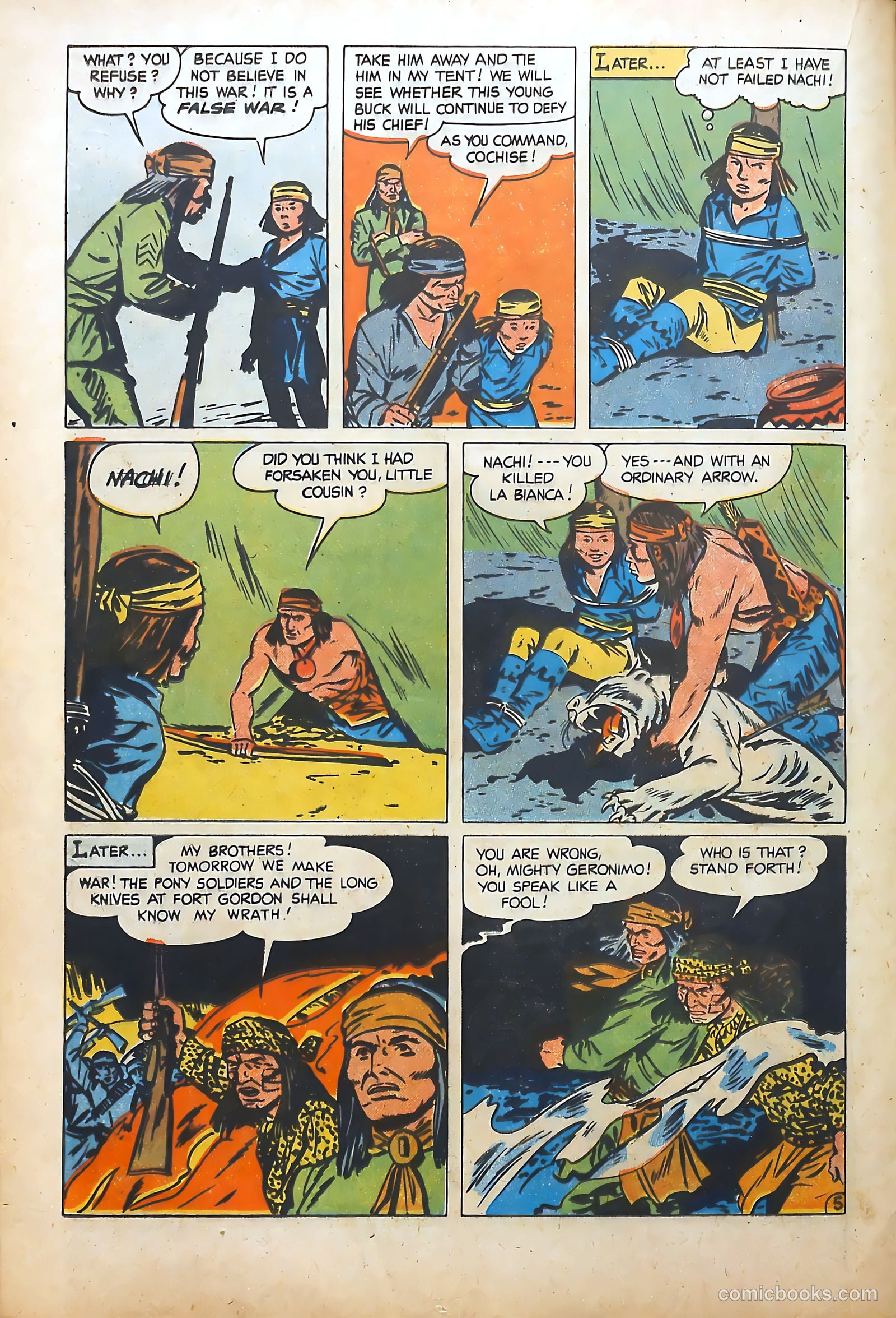 Fargo Kid #4 — page 16 of 36
