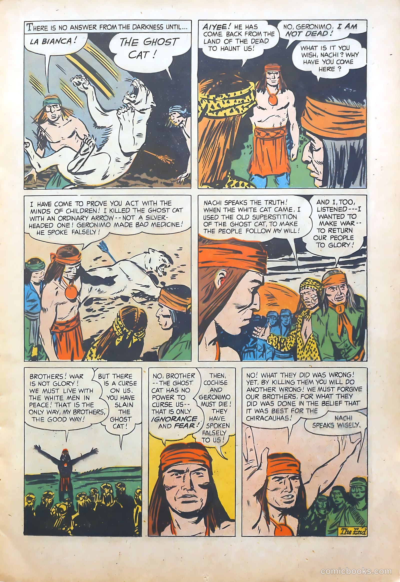 Fargo Kid #4 — page 17 of 36