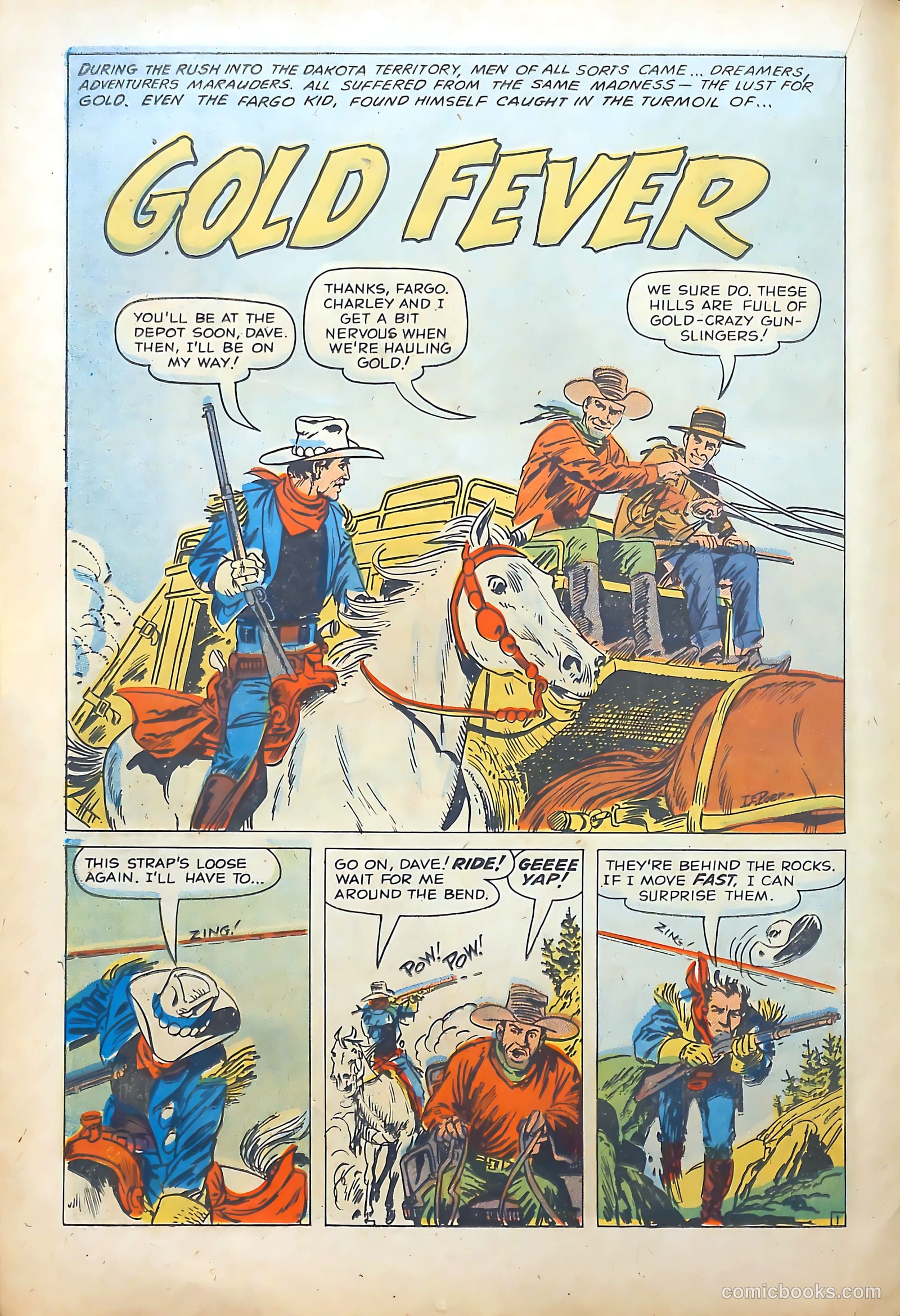 Fargo Kid #4 — page 18 of 36