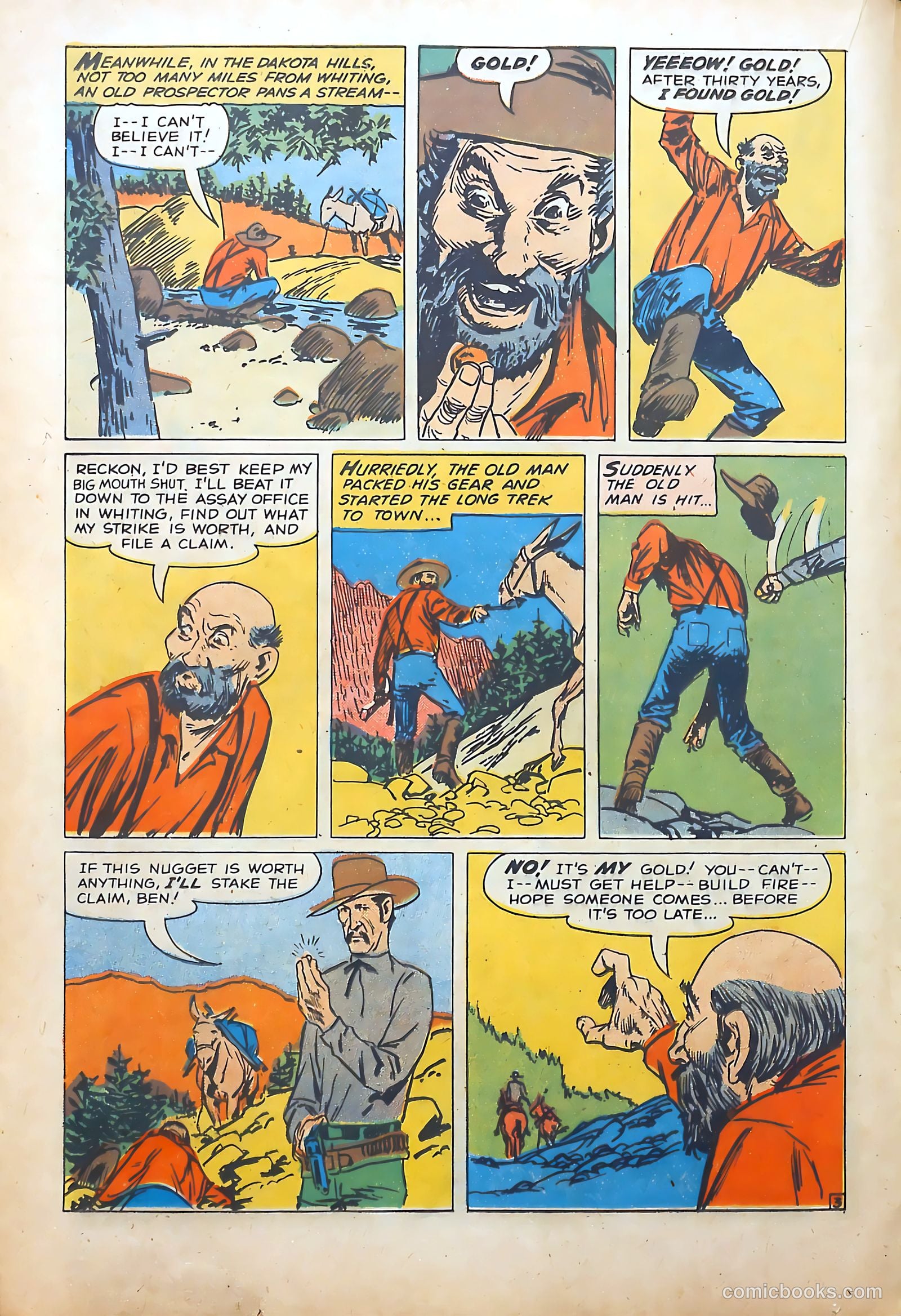 Fargo Kid #4 — page 20 of 36
