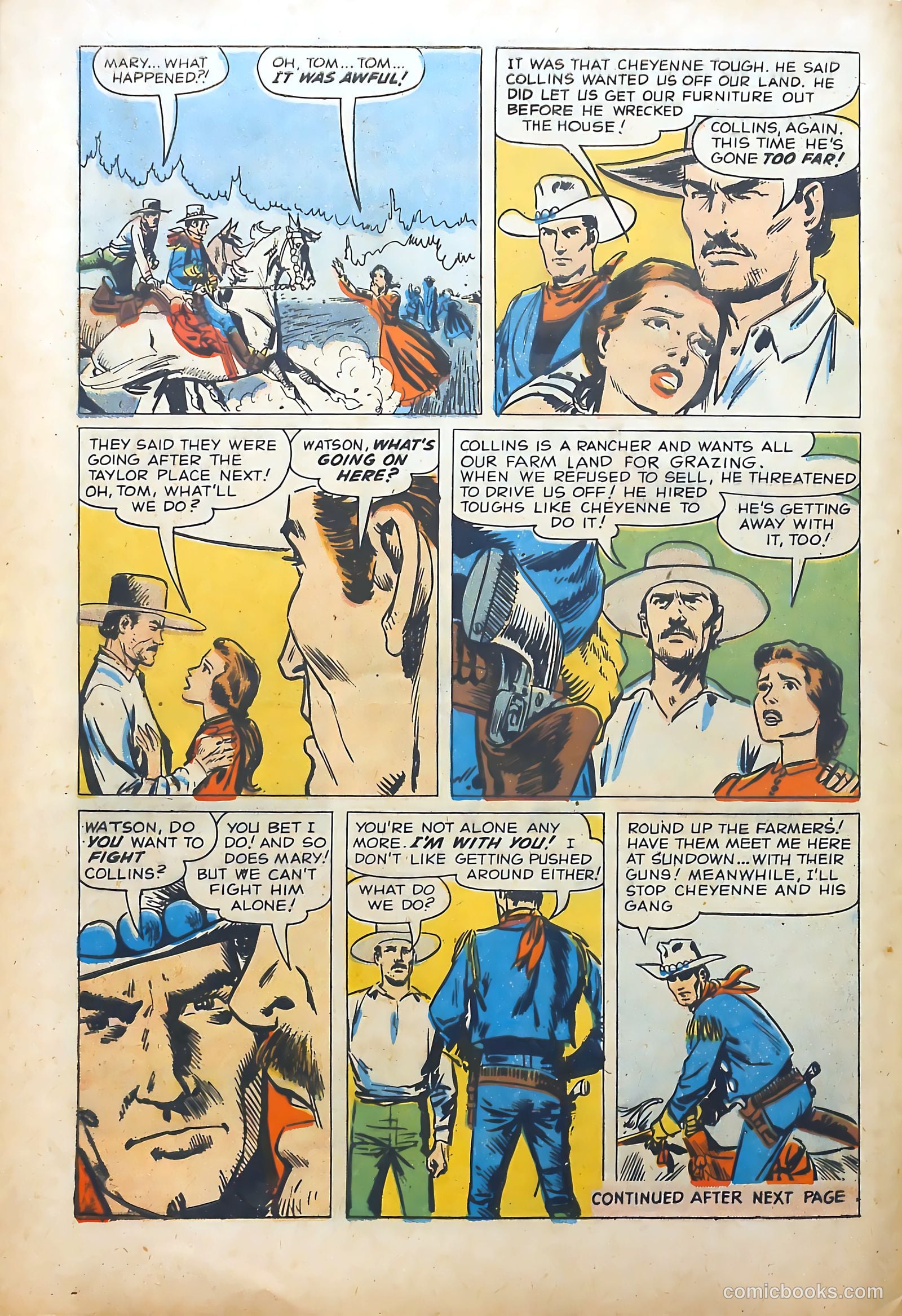 Fargo Kid #4 — page 28 of 36