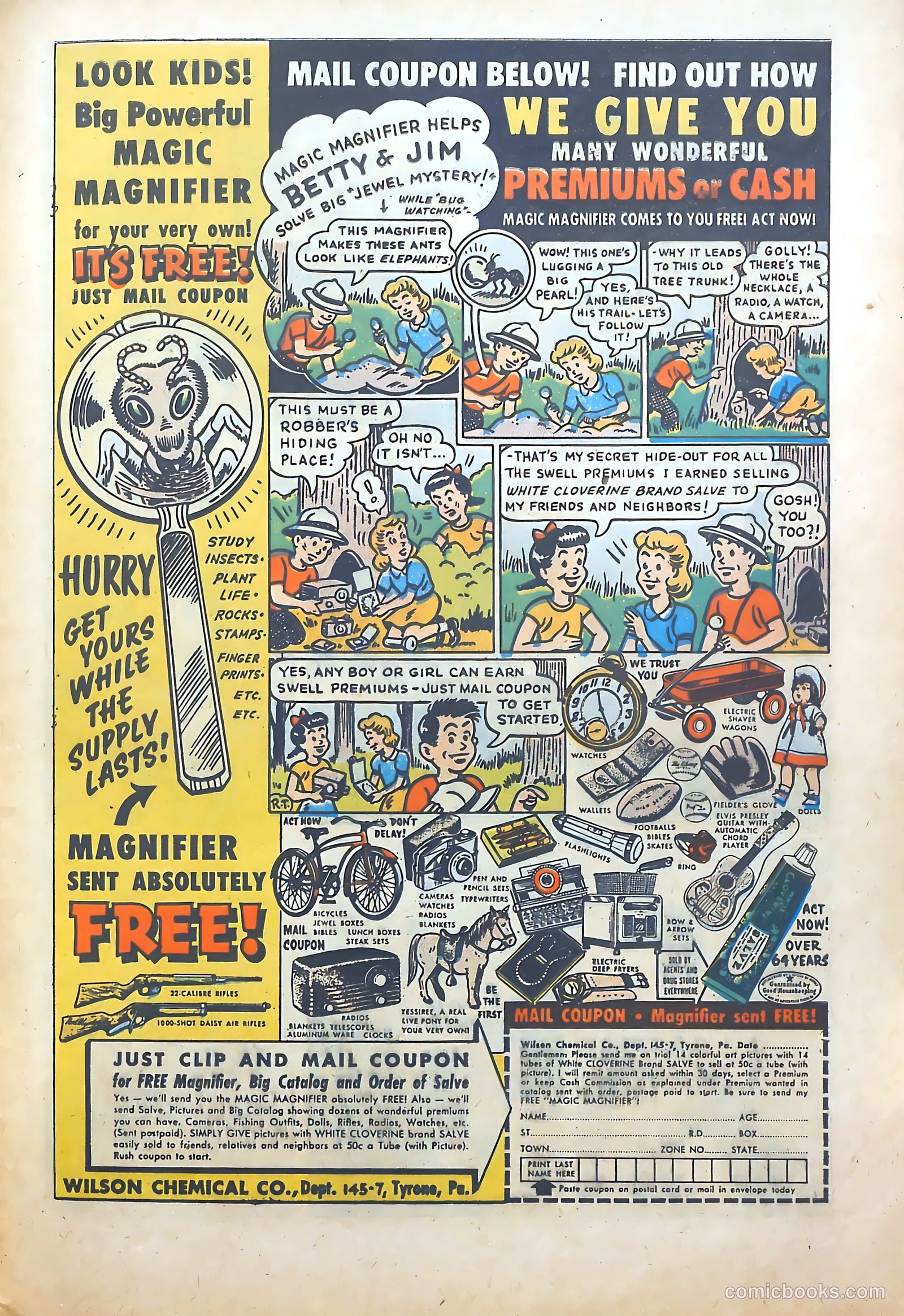 Fargo Kid #4 — page 29 of 36